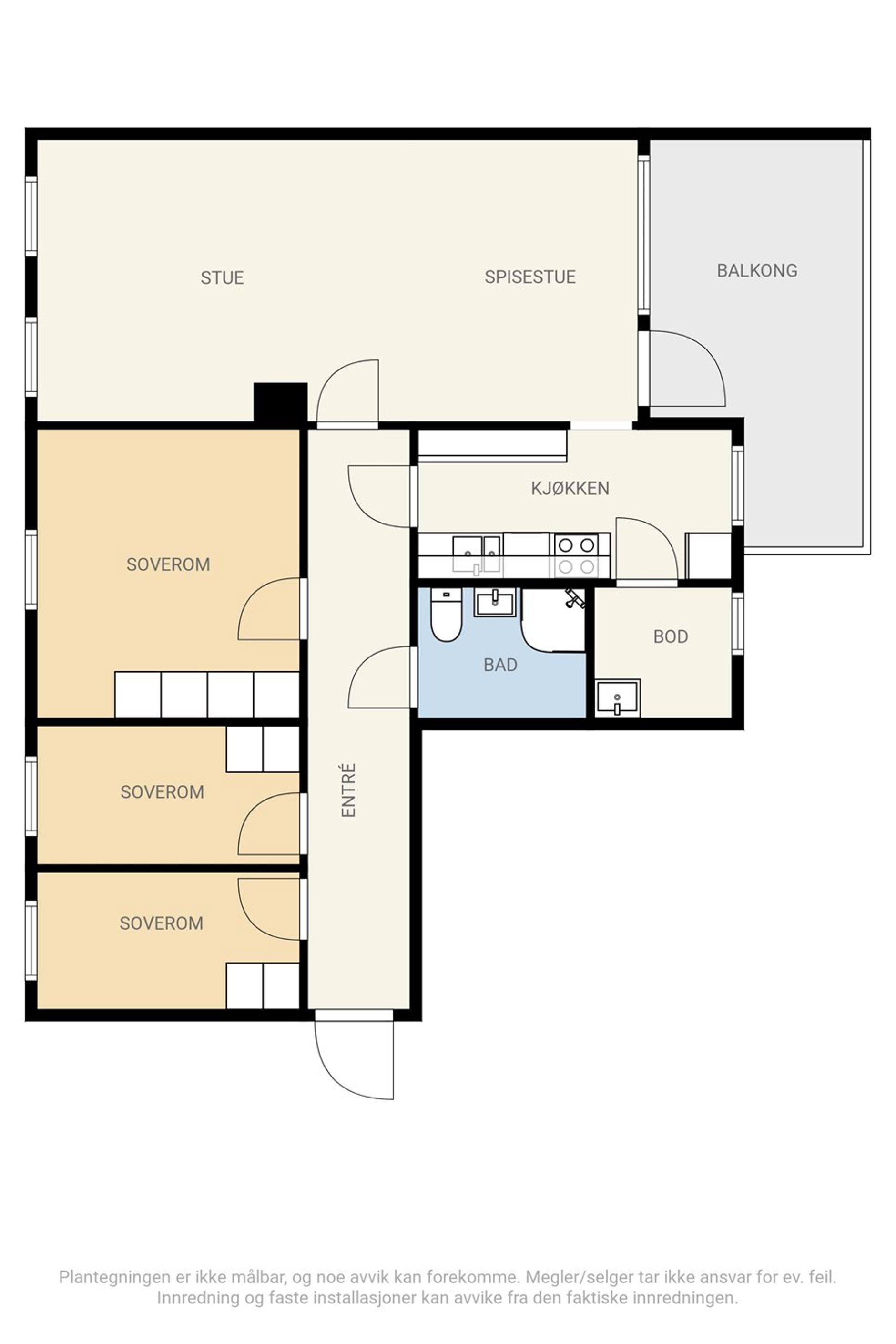 Winston Churchills veg 74, TROMSØ | DNB Eiendom | Fra hjem til hjem