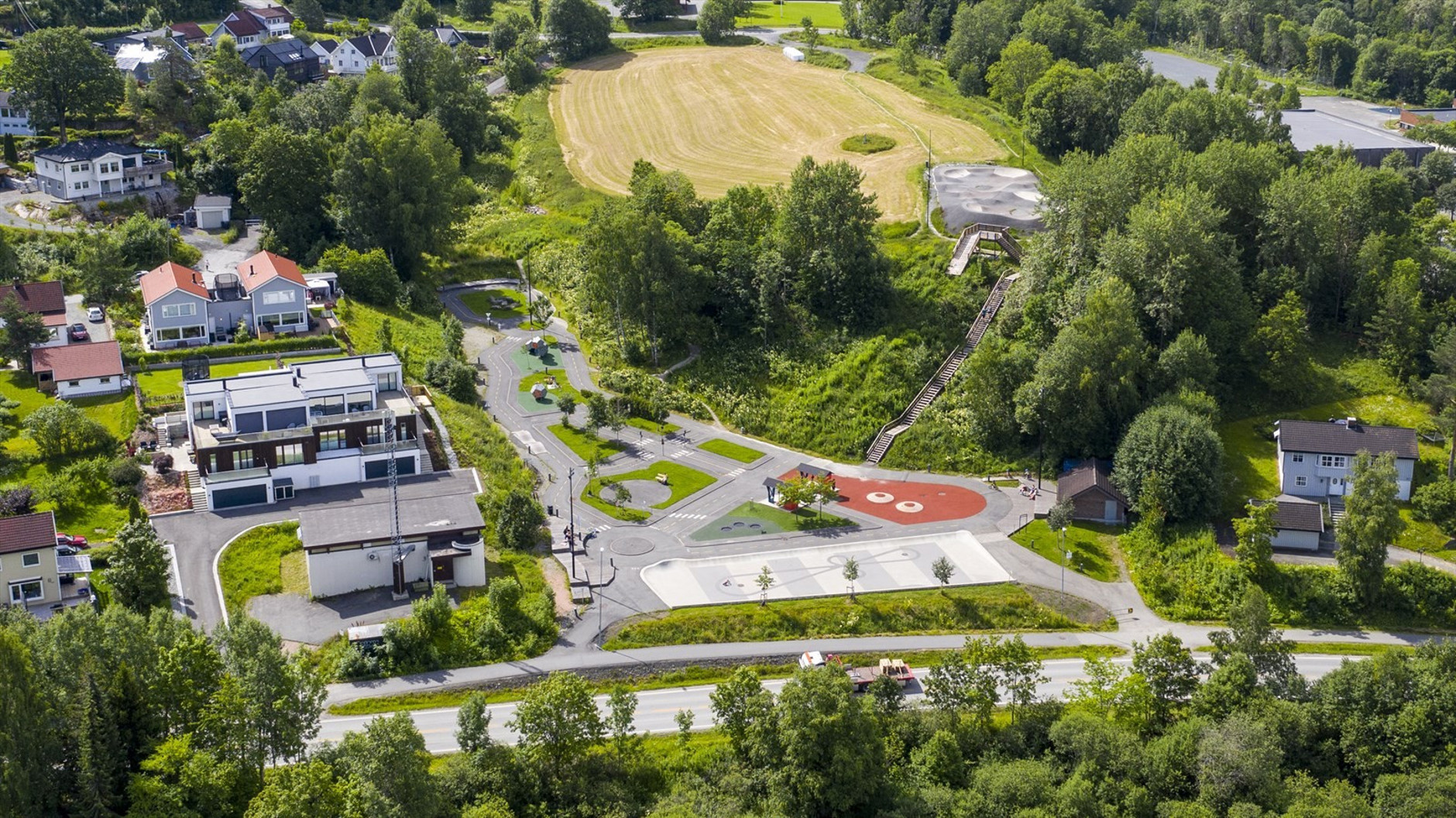 Heggedal torg 34, HEGGEDAL | DNB Eiendom | Fra hjem til hjem