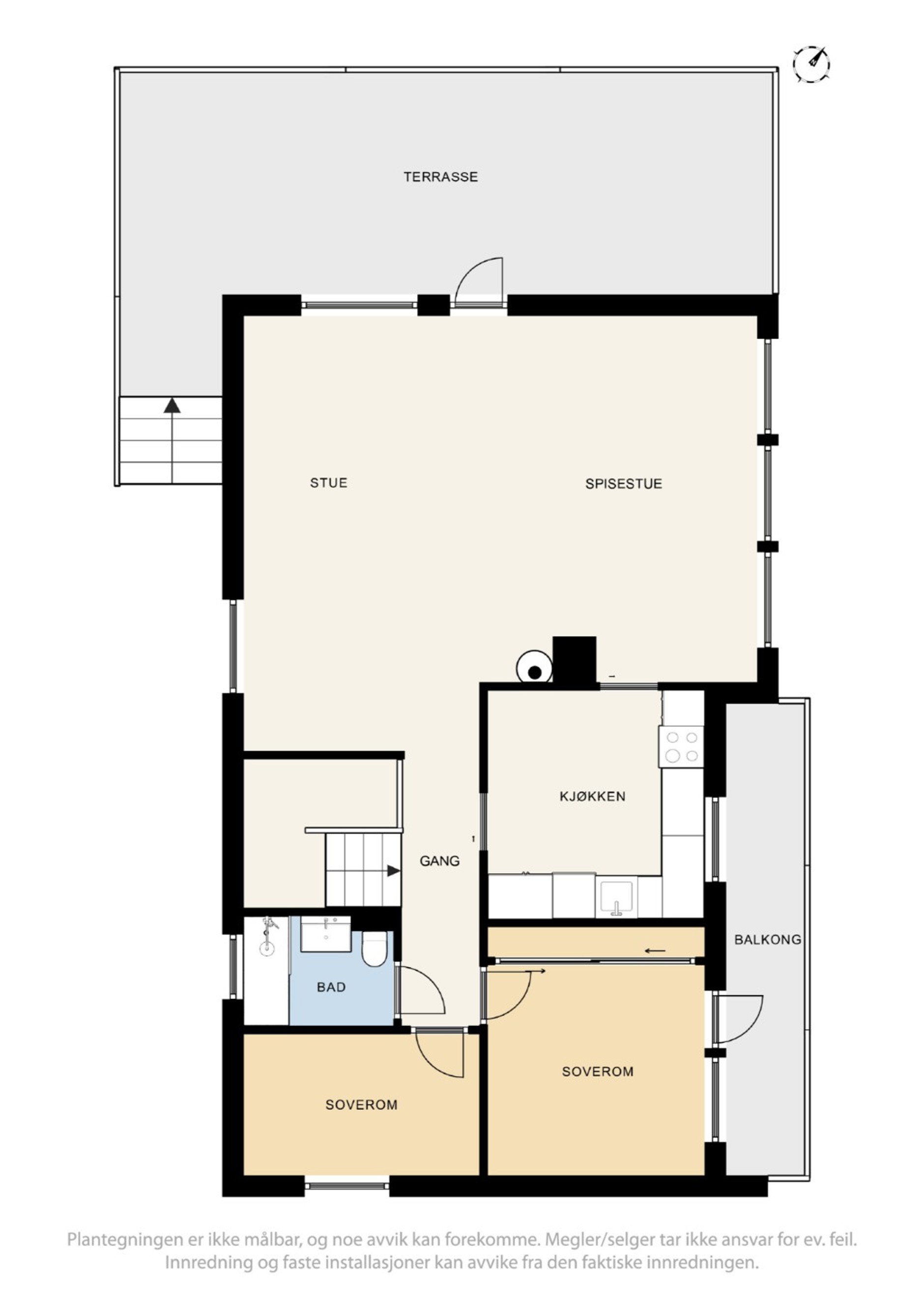 Grønlivegen 4, JEVNAKER | DNB Eiendom | Fra hjem til hjem