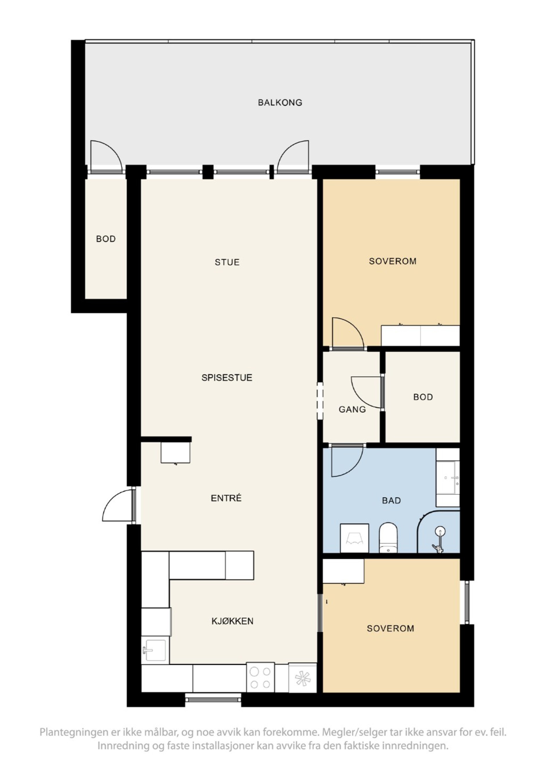 Åsmarkvegen 2A, MOELV | DNB Eiendom | Fra hjem til hjem