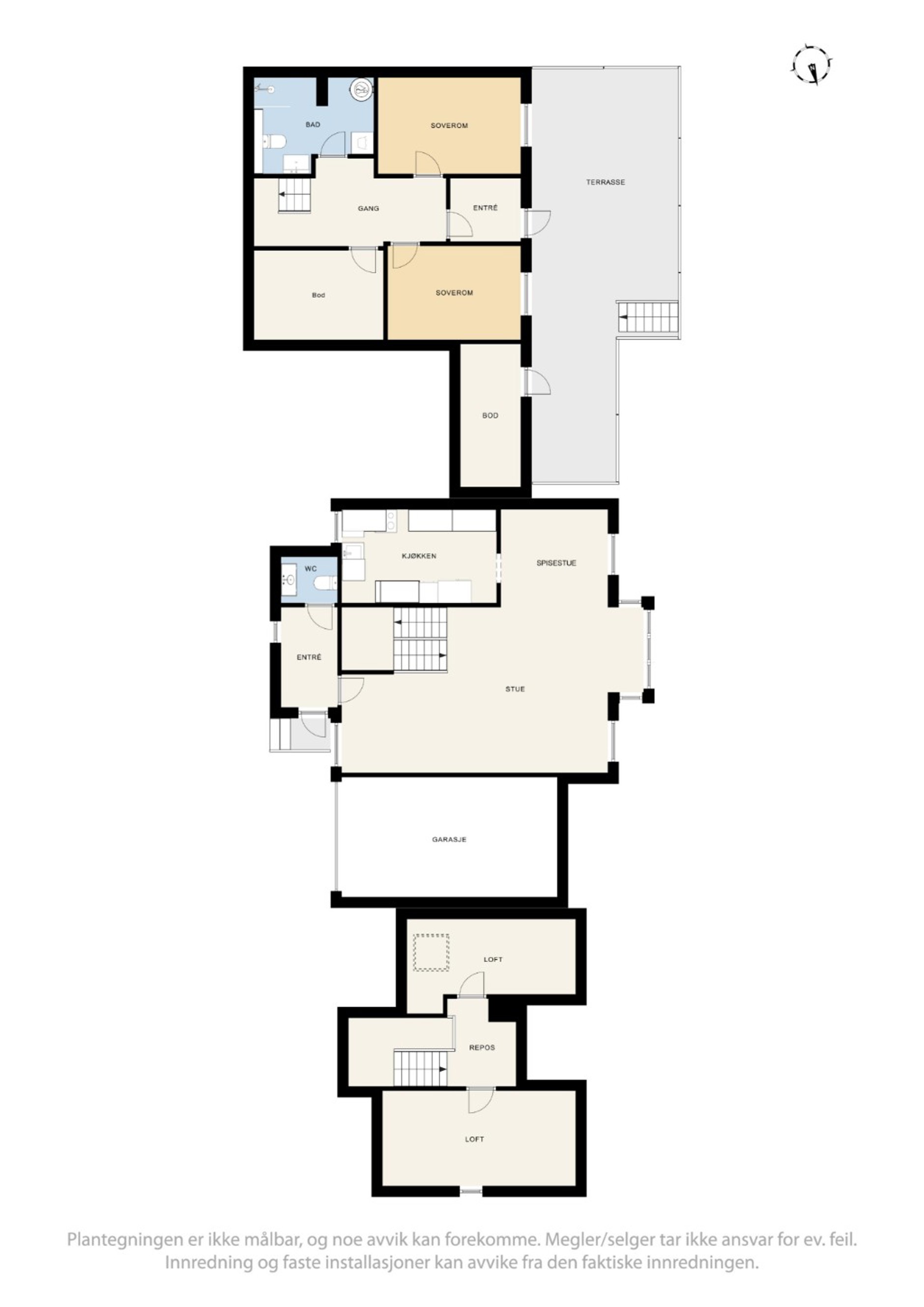 Åkervikåsen 82, STORD | DNB Eiendom | Fra hjem til hjem