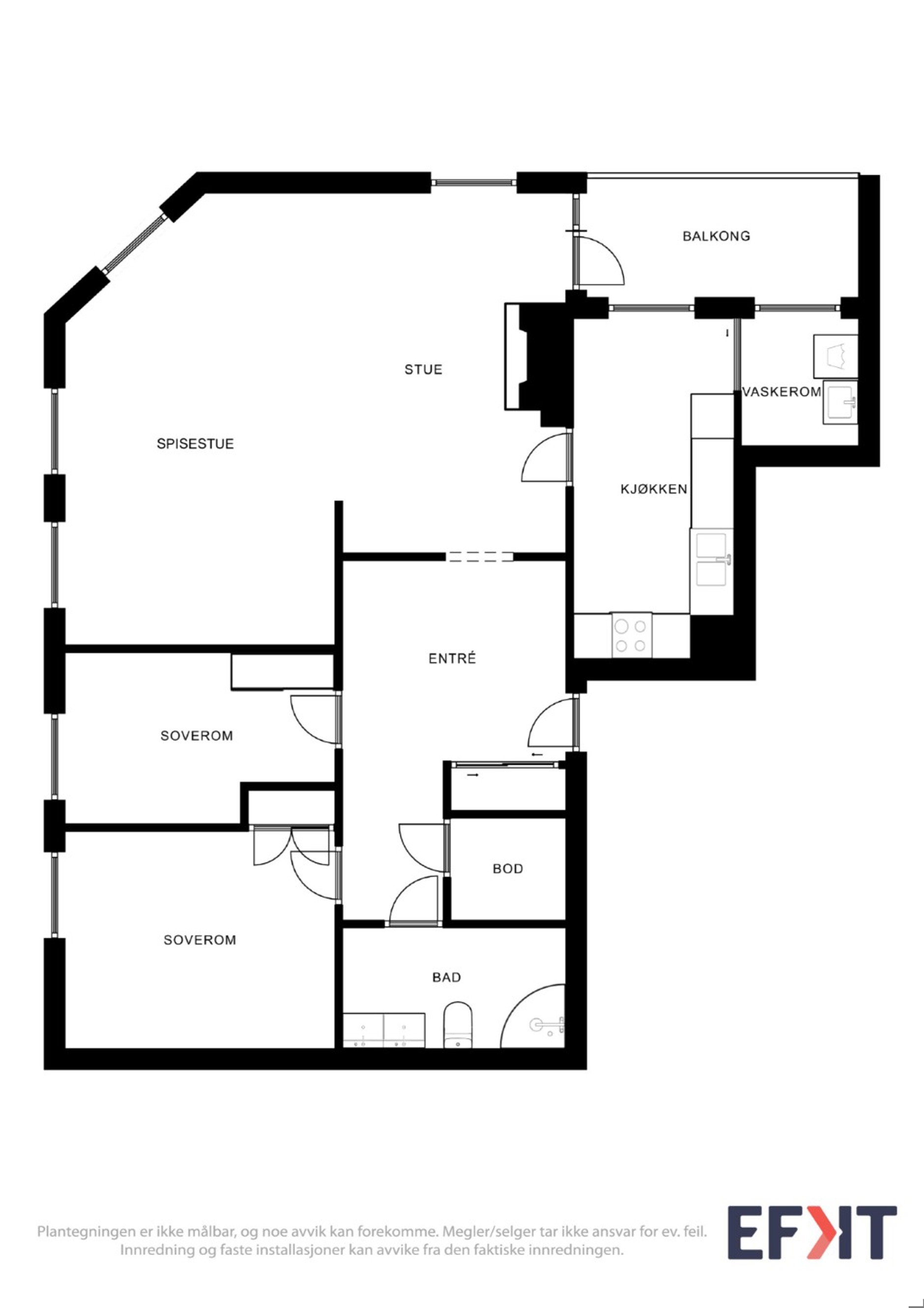 Ridehusgata 5A, FREDRIKSTAD | DNB Eiendom | Fra hjem til hjem