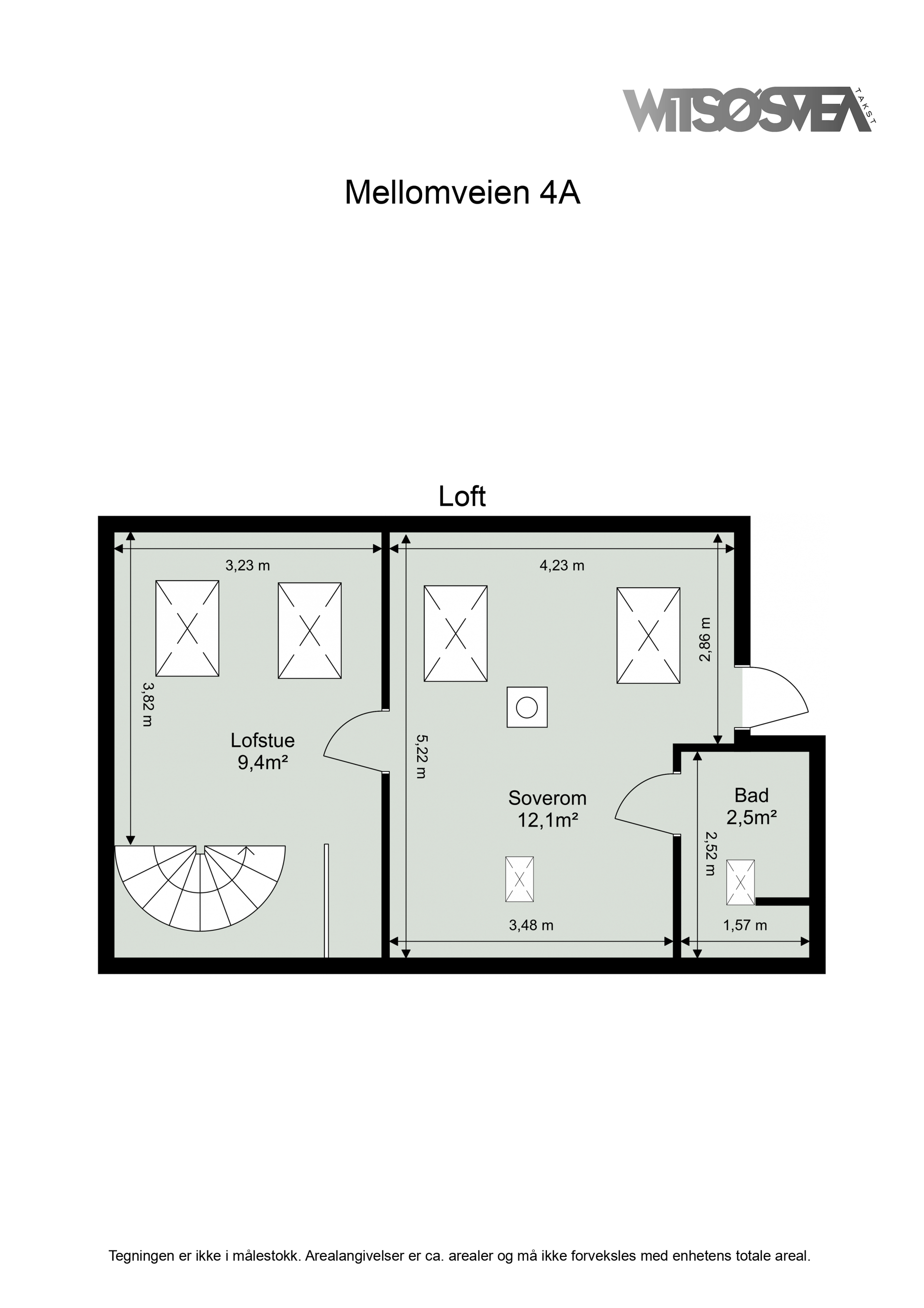 Mellomveien 4A, TRONDHEIM | DNB Eiendom | Fra hjem til hjem