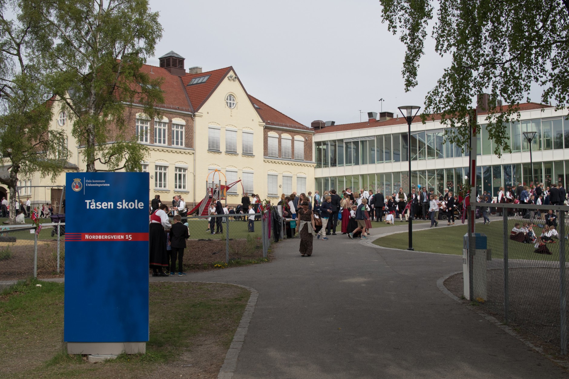 Kongleveien 1A, OSLO | DNB Eiendom | Fra hjem til hjem