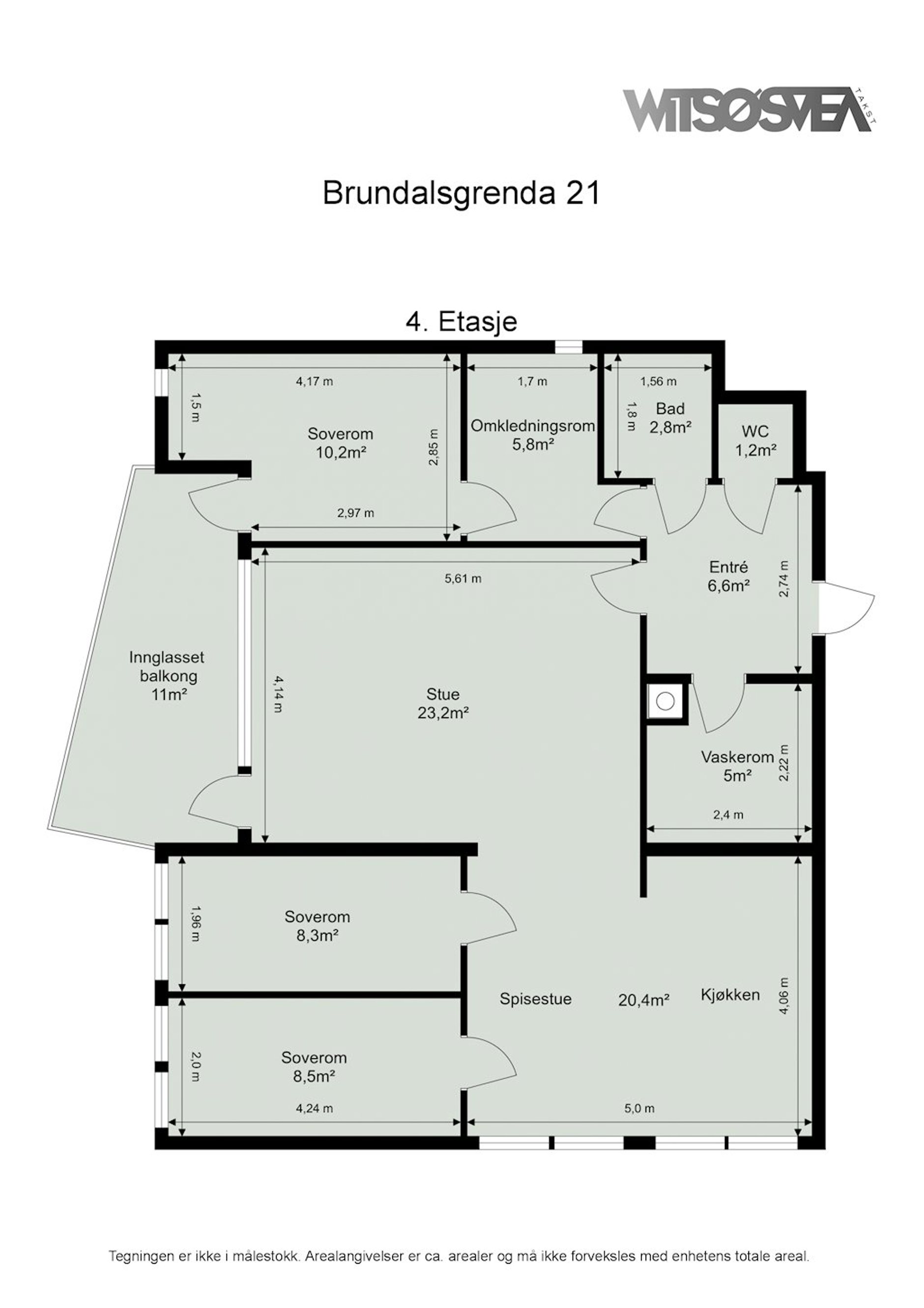 Brundalsgrenda 21, JAKOBSLI | DNB Eiendom | Fra hjem til hjem