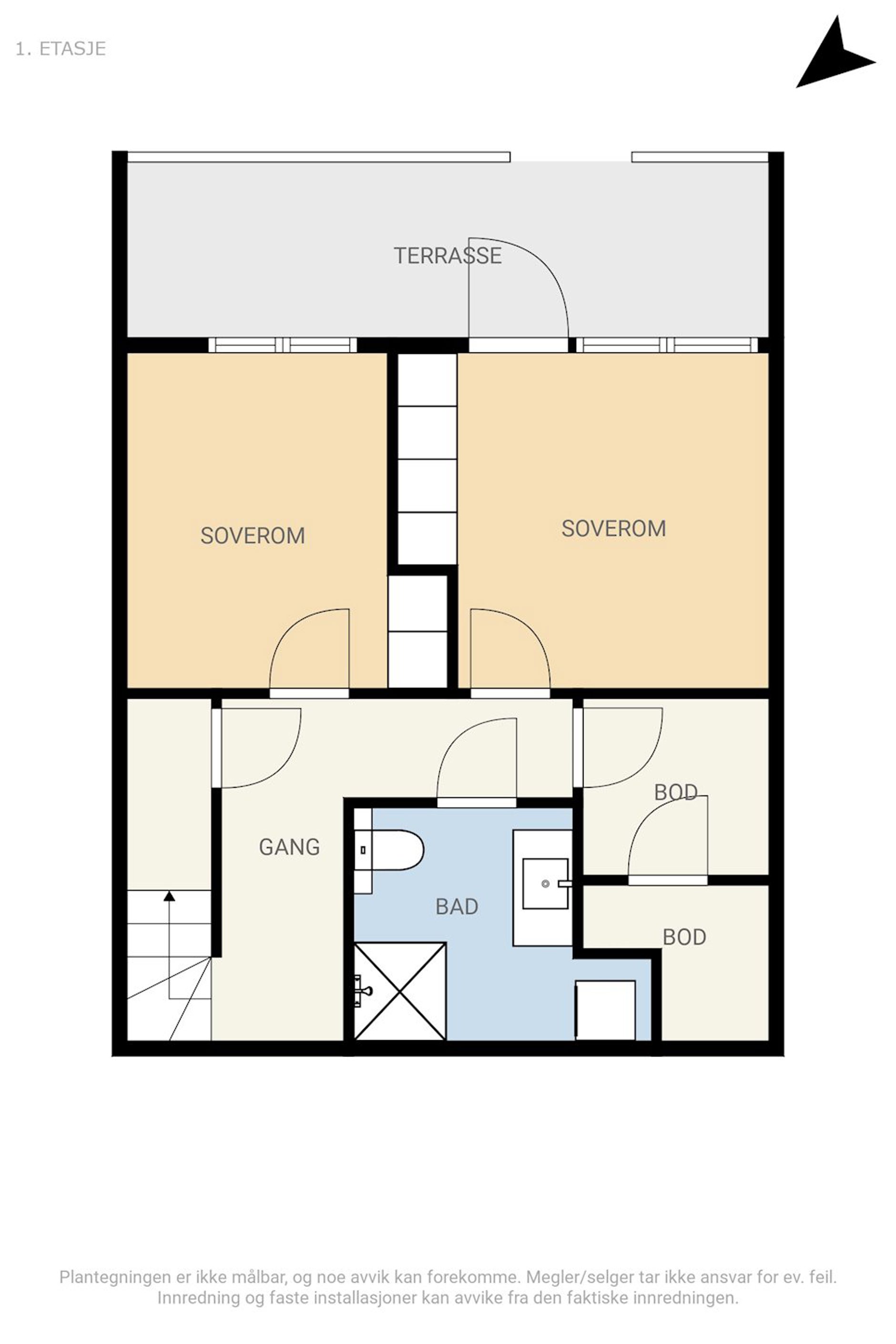 Øverbyvegen 13, GJØVIK | DNB Eiendom | Fra hjem til hjem