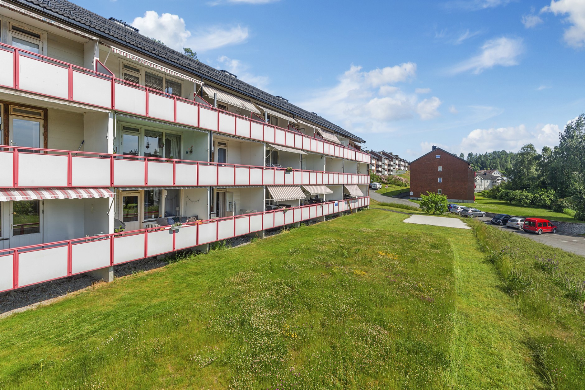 Skrivervegen 21B, PORSGRUNN | DNB Eiendom | Fra hjem til hjem