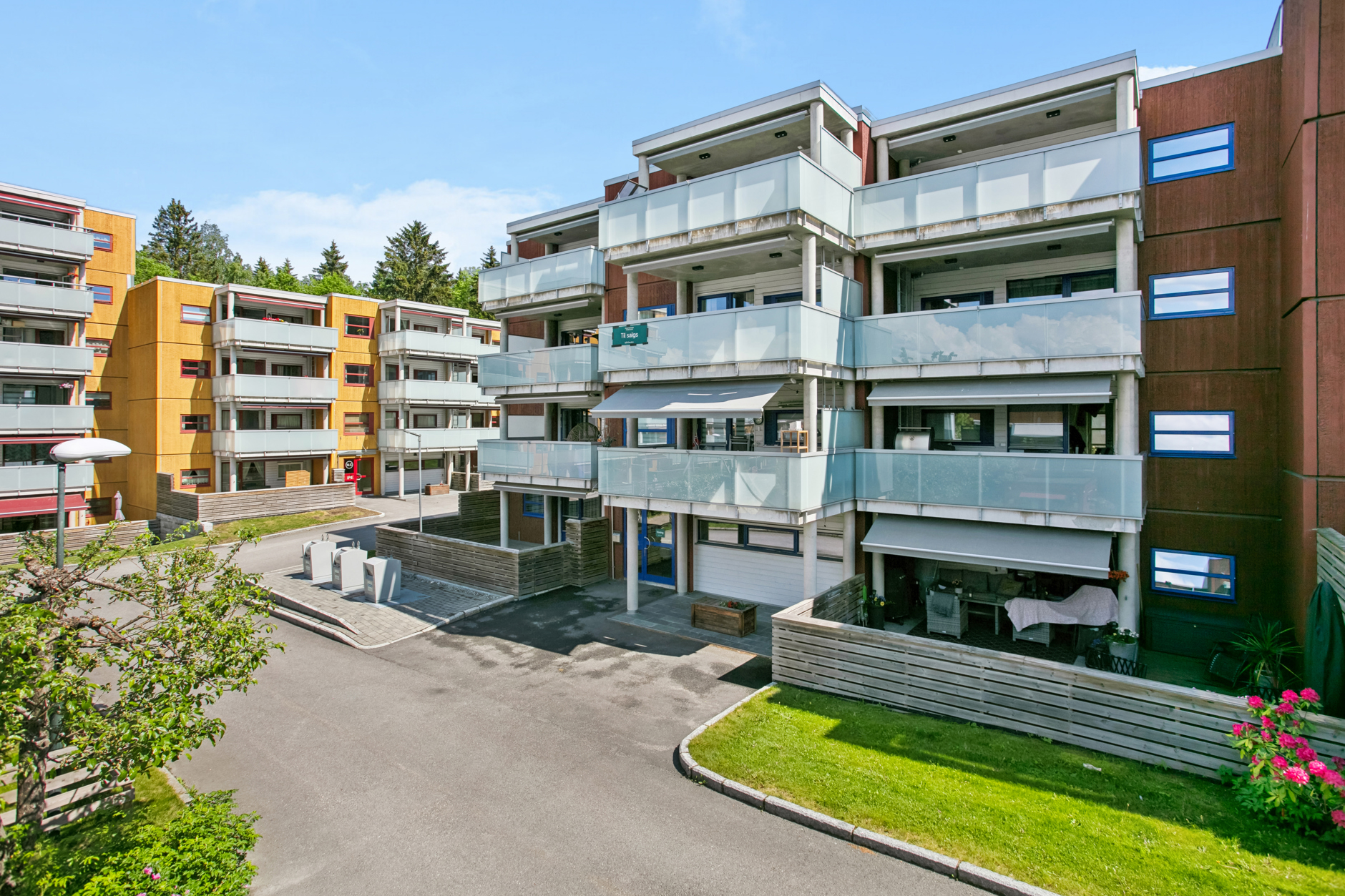 Lindebergåsen 18A, OSLO | DNB Eiendom | Fra hjem til hjem