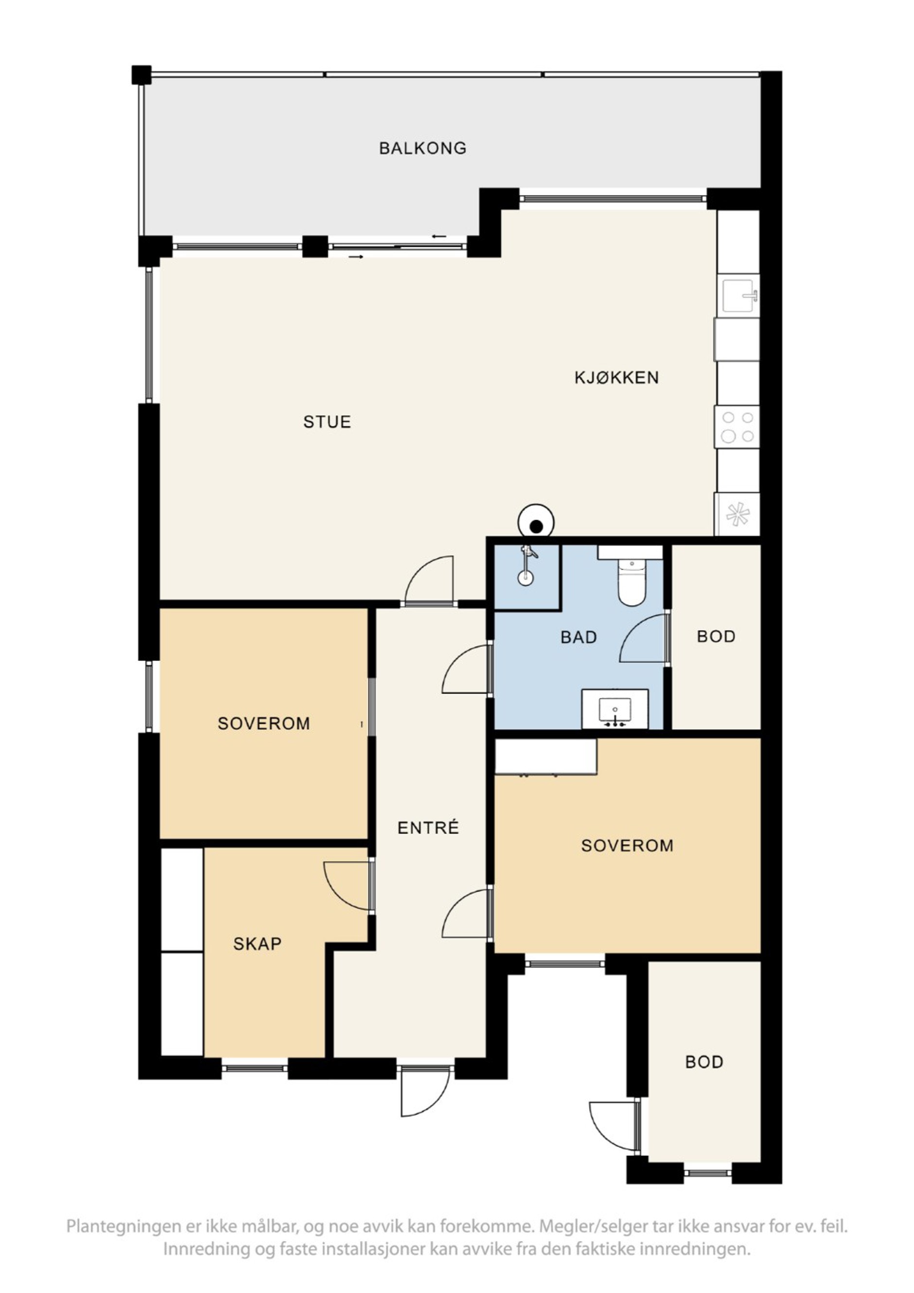 Nappatjørn 95C, FØRRESFJORDEN | DNB Eiendom | Fra hjem til hjem