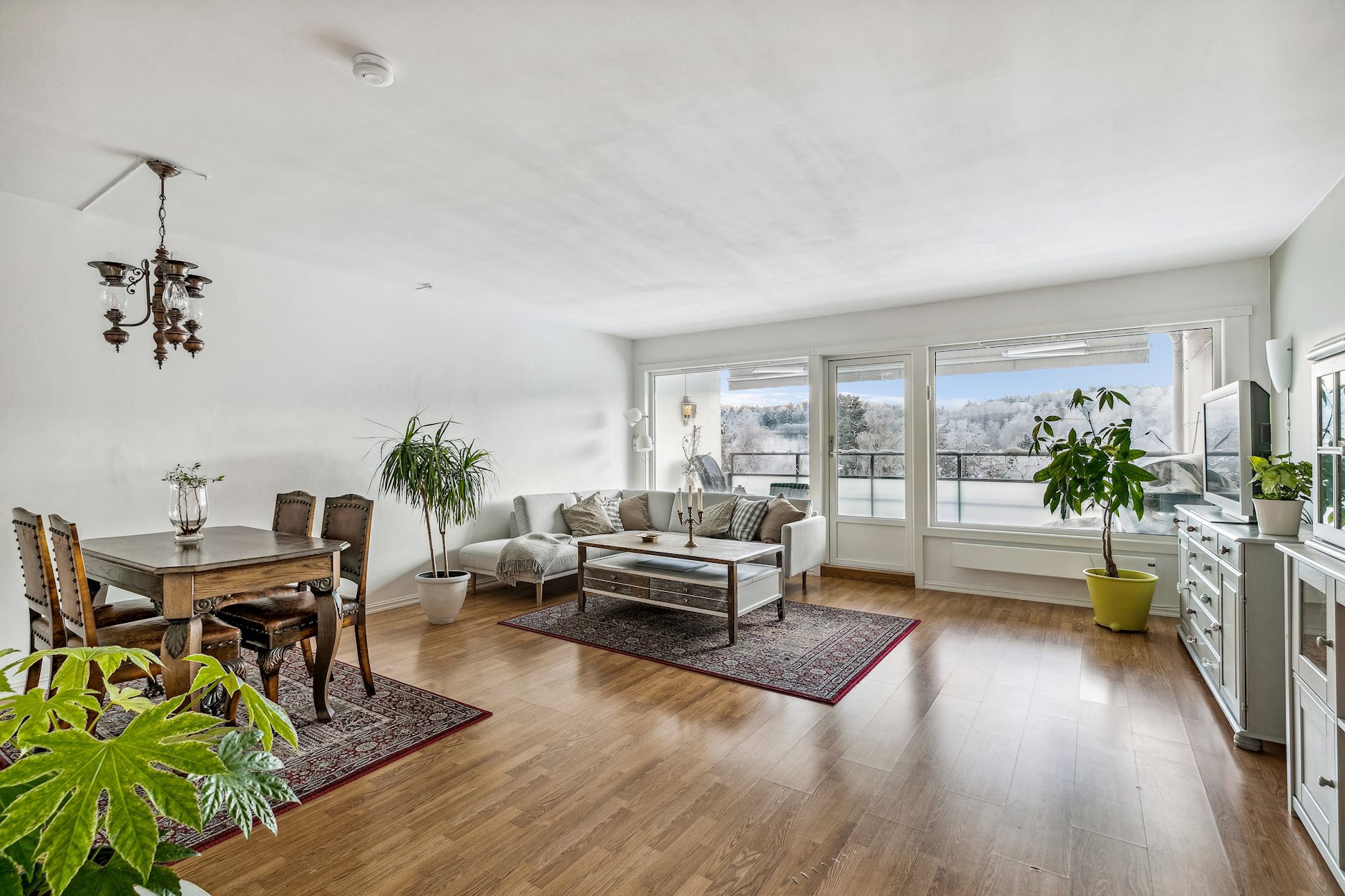 Høybråtenveien 23B, OSLO | DNB Eiendom | Fra hjem til hjem