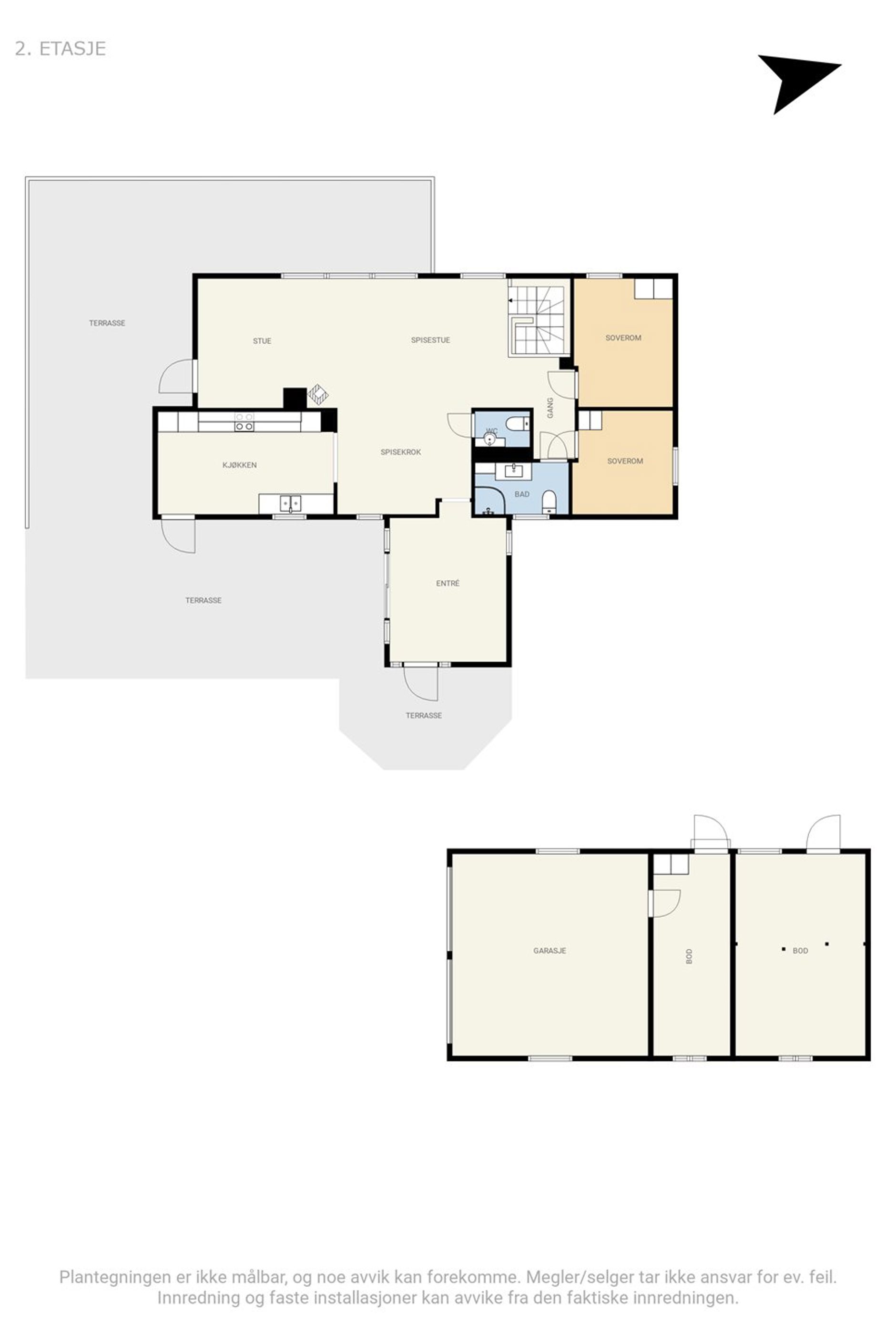 Klauvstadgutua 30, BRANDBU | DNB Eiendom | Fra hjem til hjem