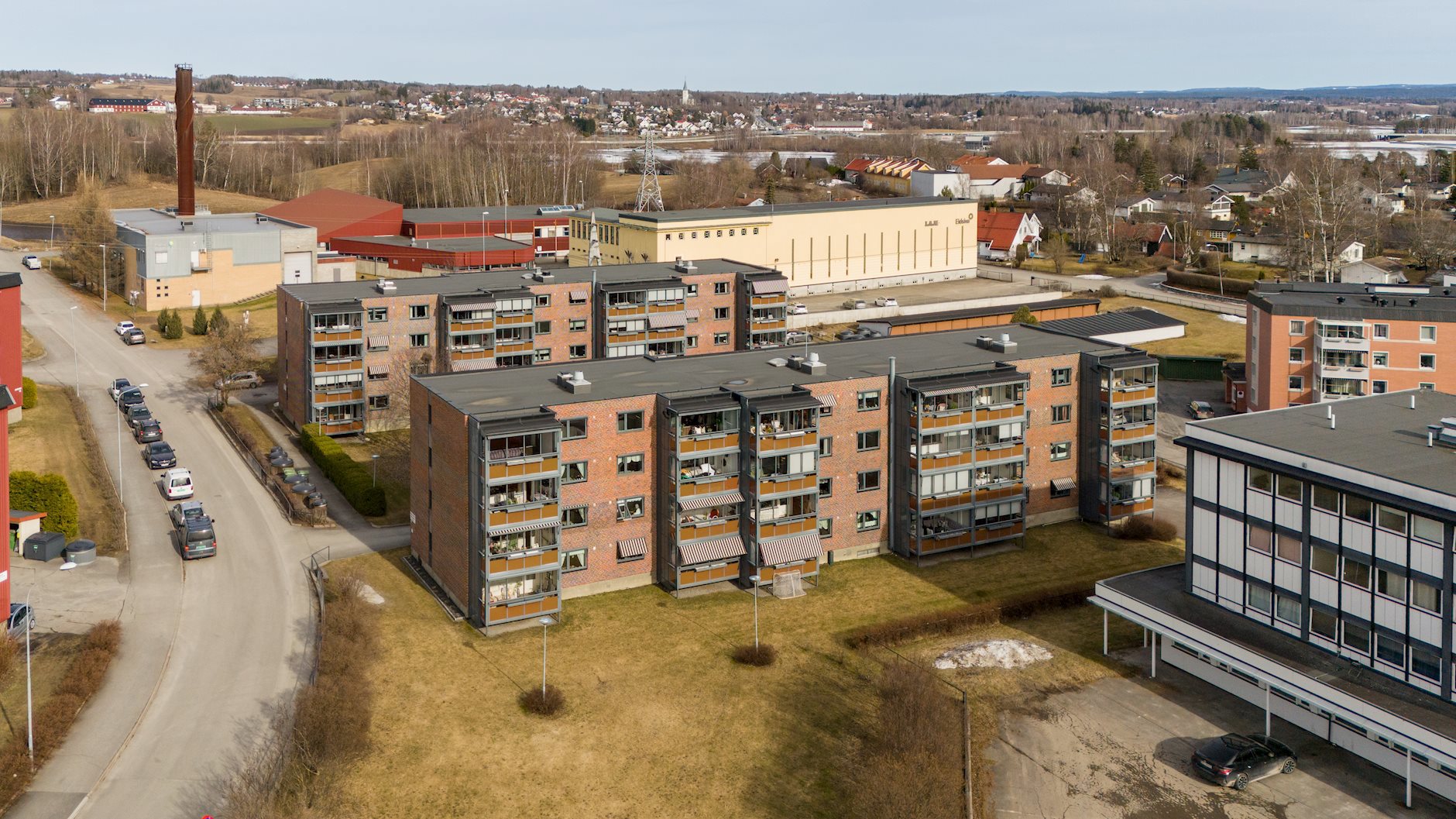 Oluf Melvolds gate 63C, HAMAR | DNB Eiendom | Fra hjem til hjem