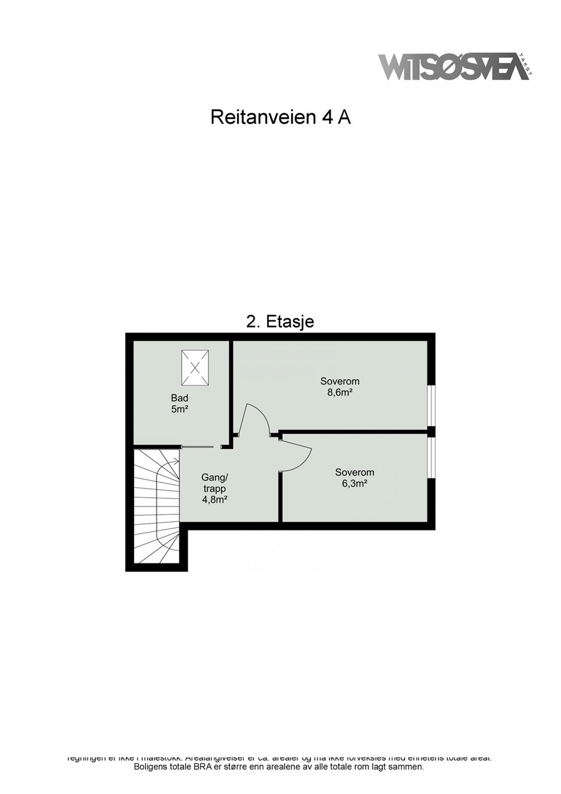 Reitanveien 4A, SKATVAL | DNB Eiendom | Fra hjem til hjem