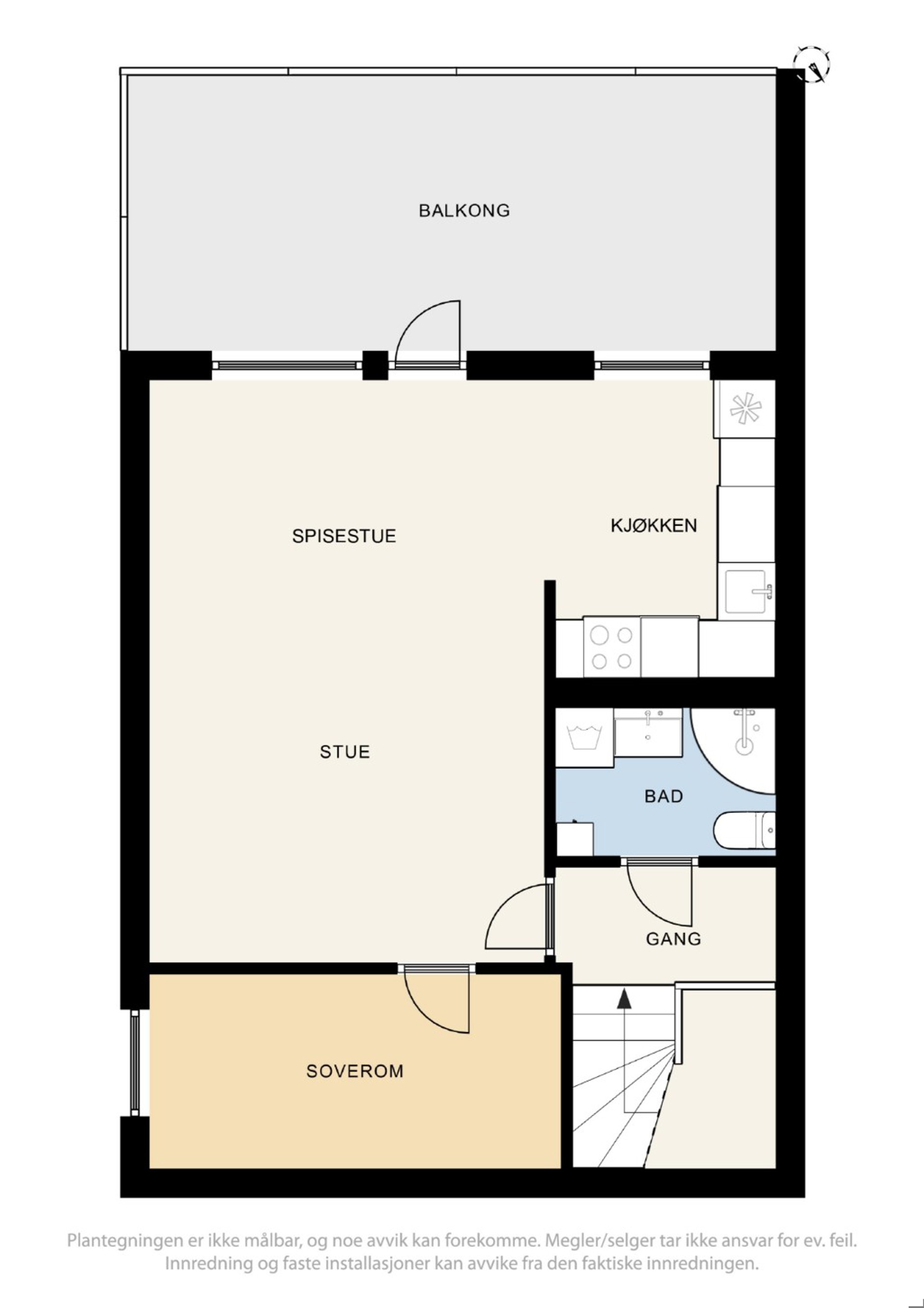 Epleveien 6K, KRISTIANSAND S | DNB Eiendom | Fra hjem til hjem