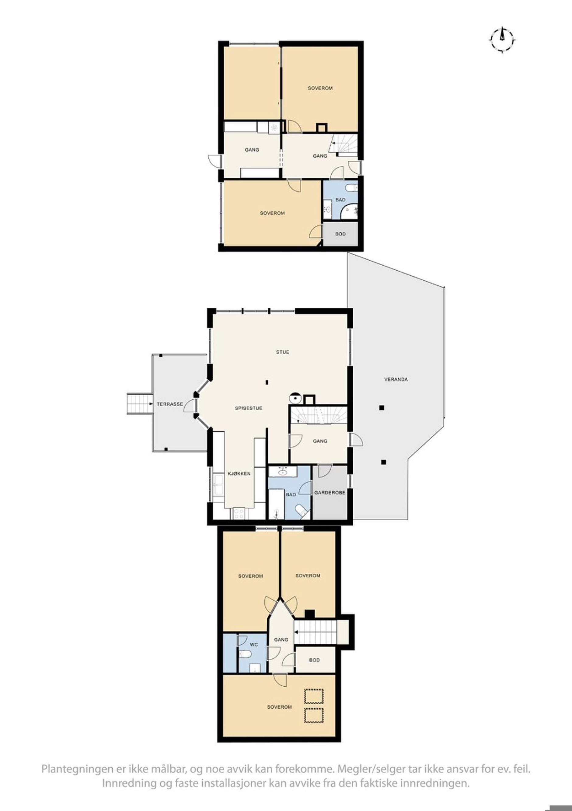 Øvre Bjørkåsen 76B, BODØ | DNB Eiendom | Fra hjem til hjem