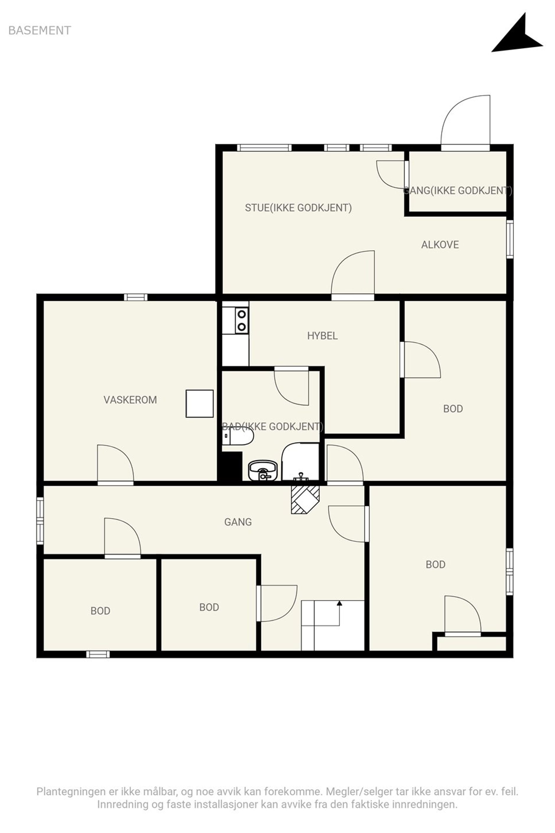 Ragnhilds veg 35B, GJØVIK | DNB Eiendom | Fra hjem til hjem