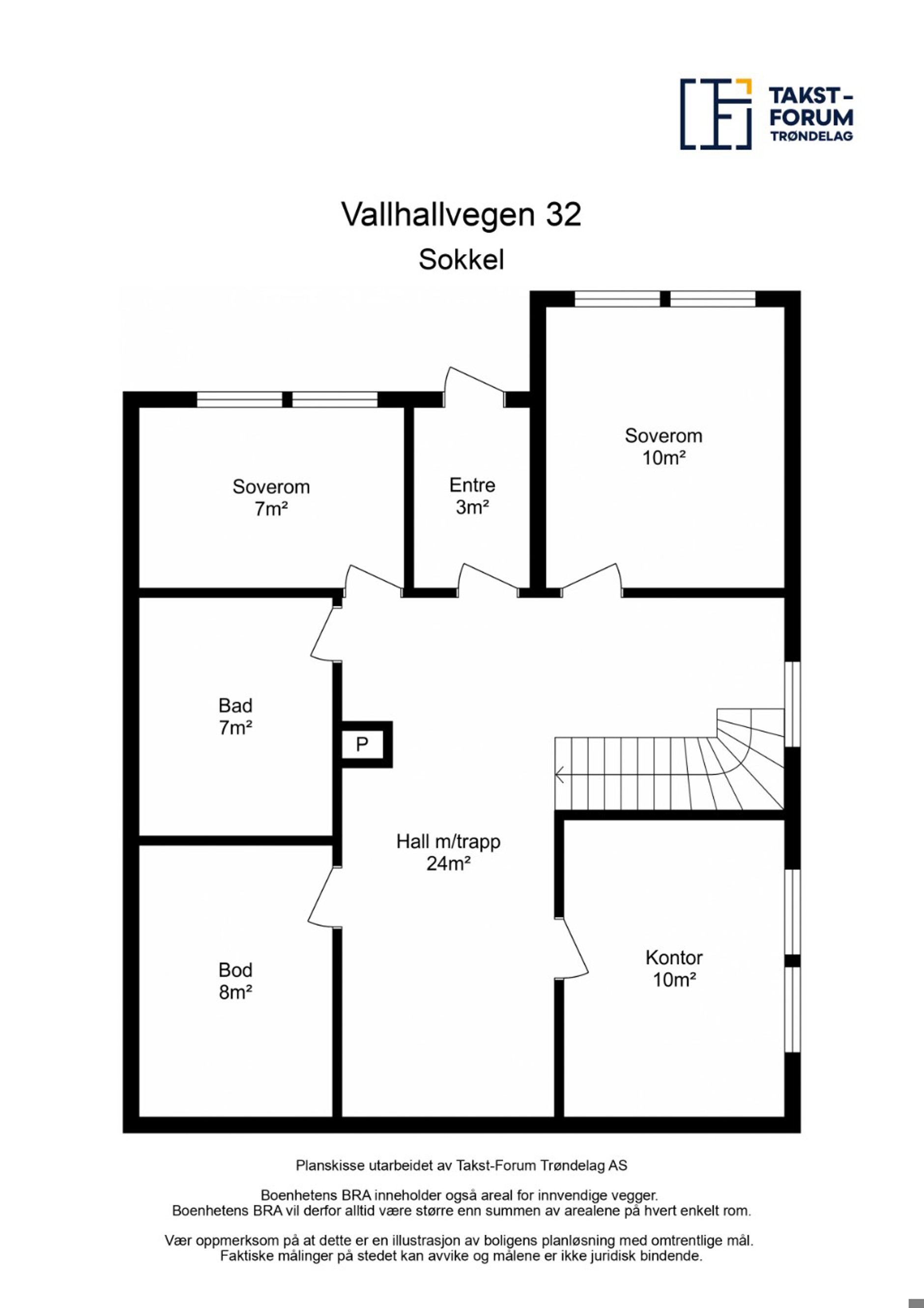 Valhallvegen 32, STEINKJER | DNB Eiendom | Fra hjem til hjem