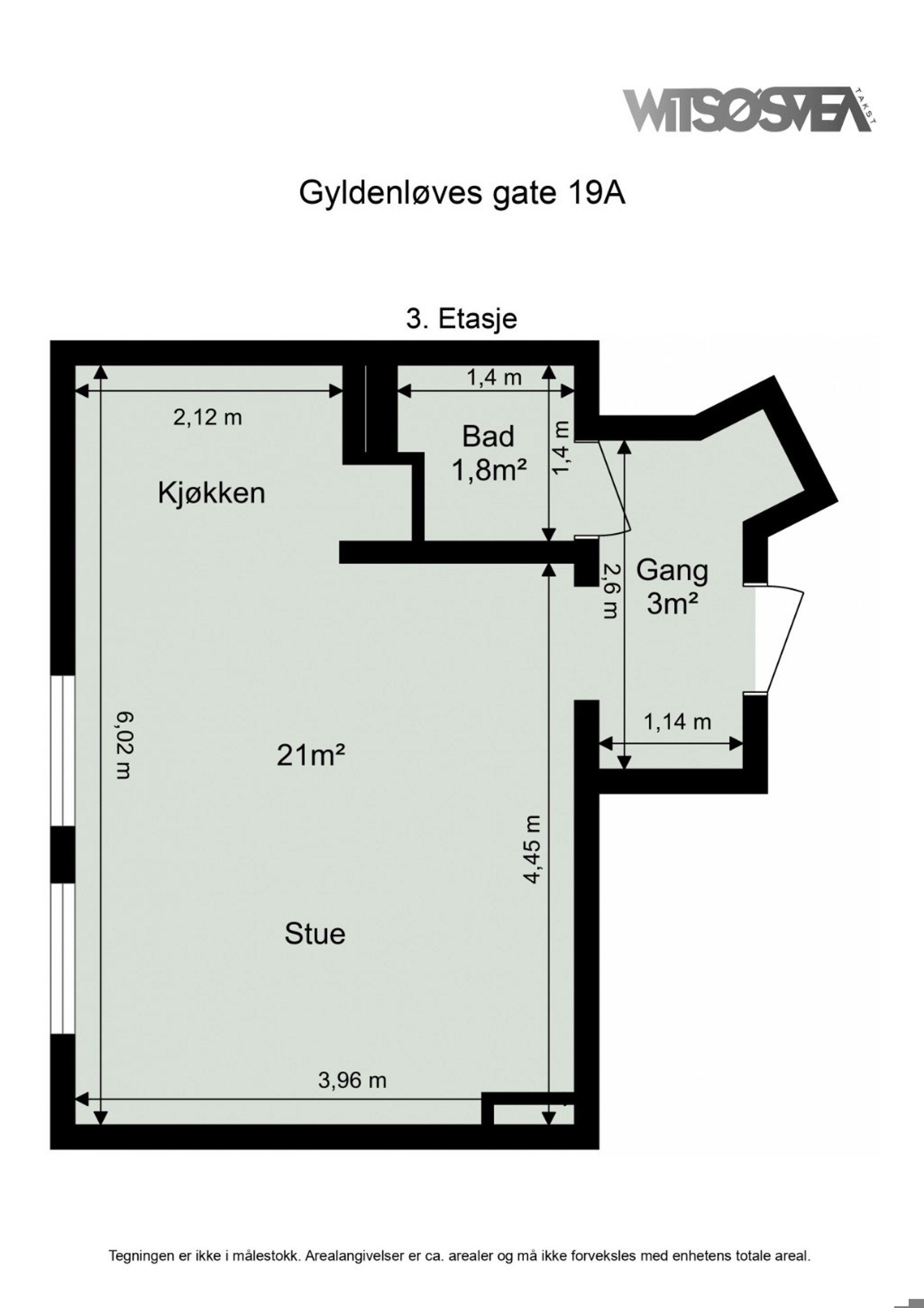 Gyldenløves gate 19A, TRONDHEIM | DNB Eiendom | Fra hjem til hjem