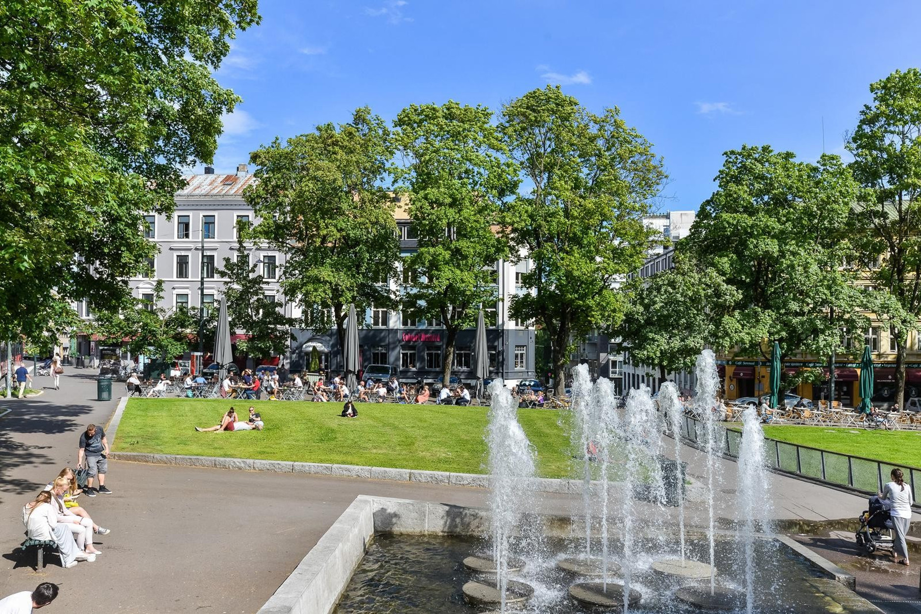 Casparis gate 3, OSLO | DNB Eiendom | Fra hjem til hjem