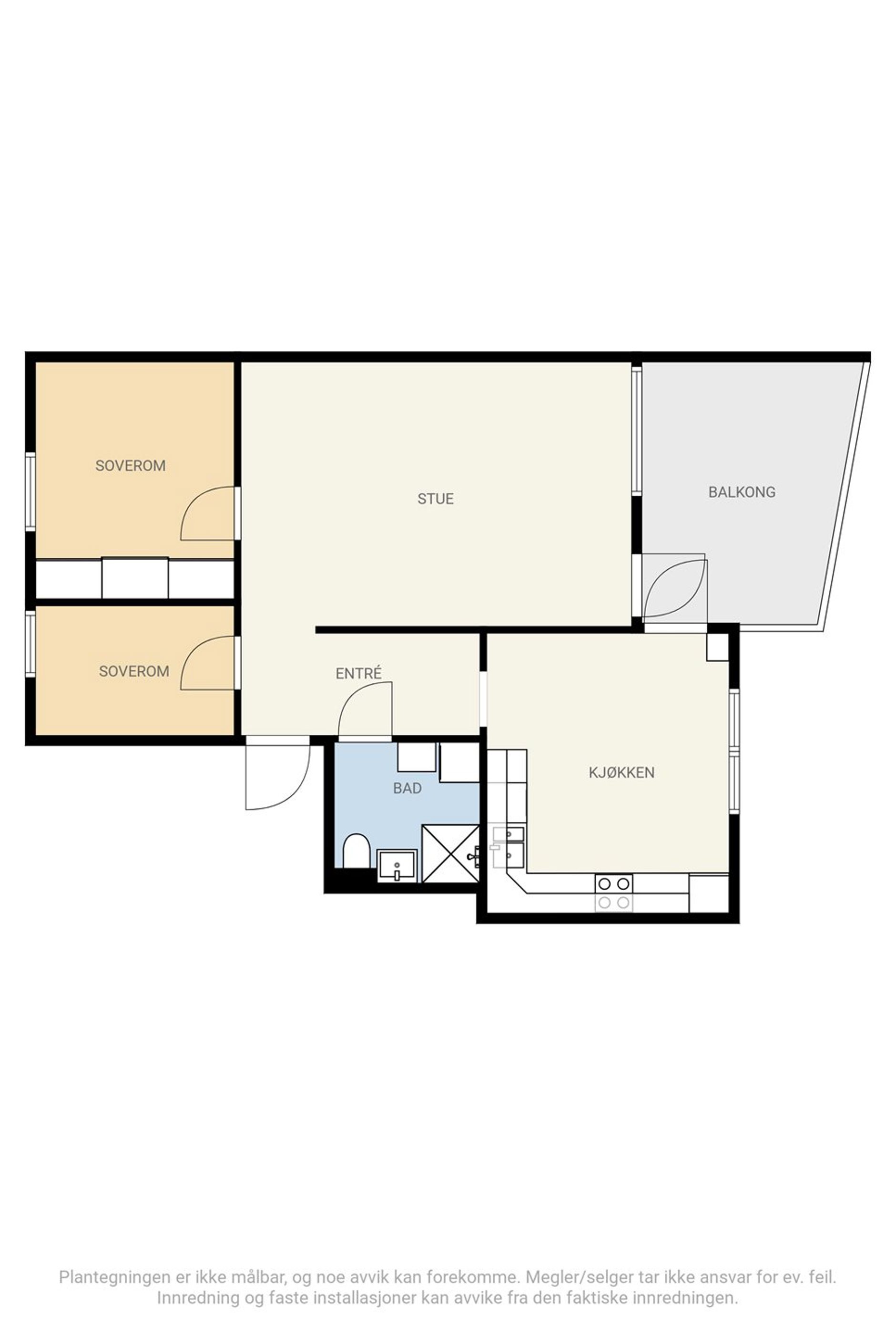 Bjørnestien 13B, HORTEN | DNB Eiendom | Fra hjem til hjem