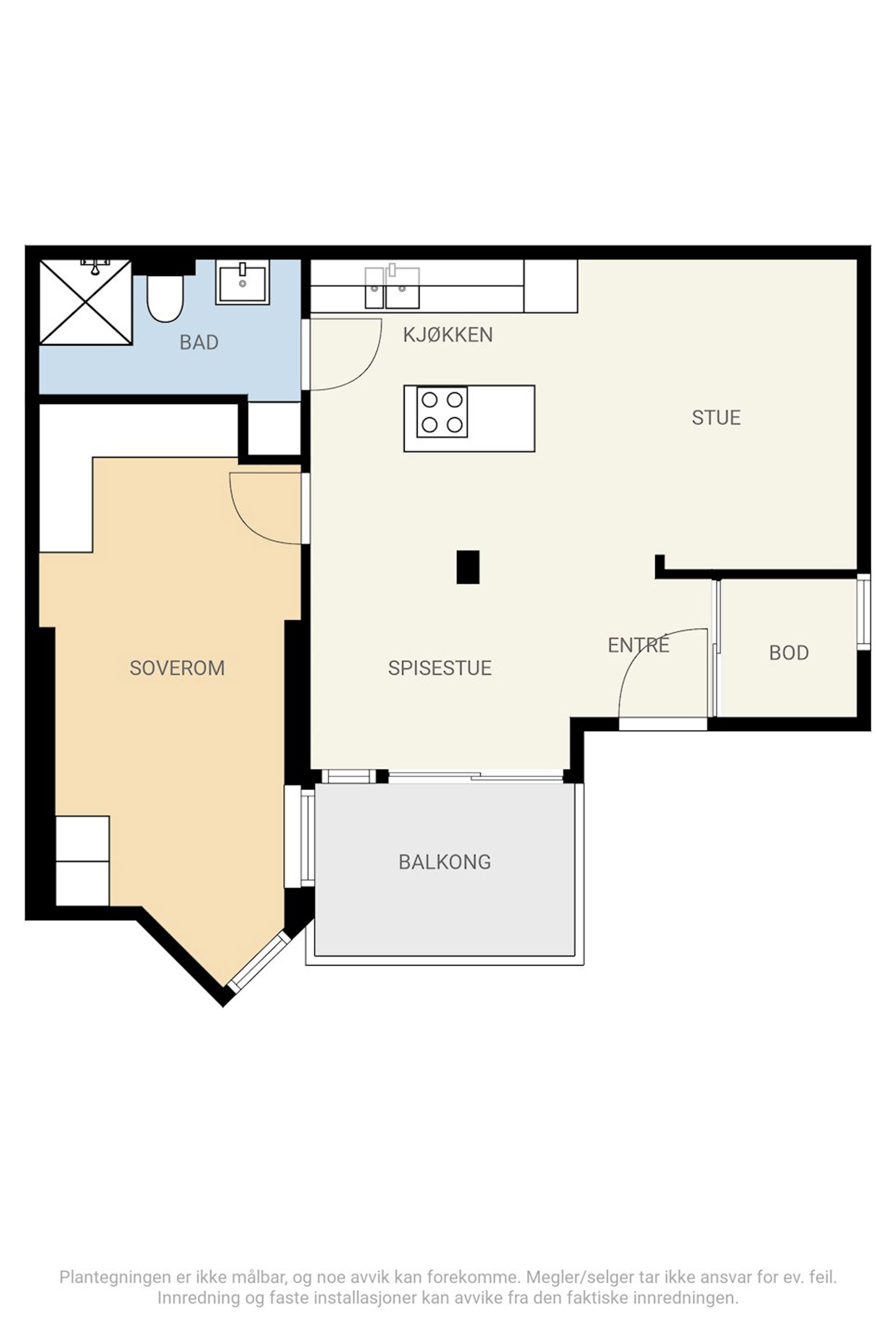 Storgata 10D, SANDEFJORD | DNB Eiendom | Fra hjem til hjem