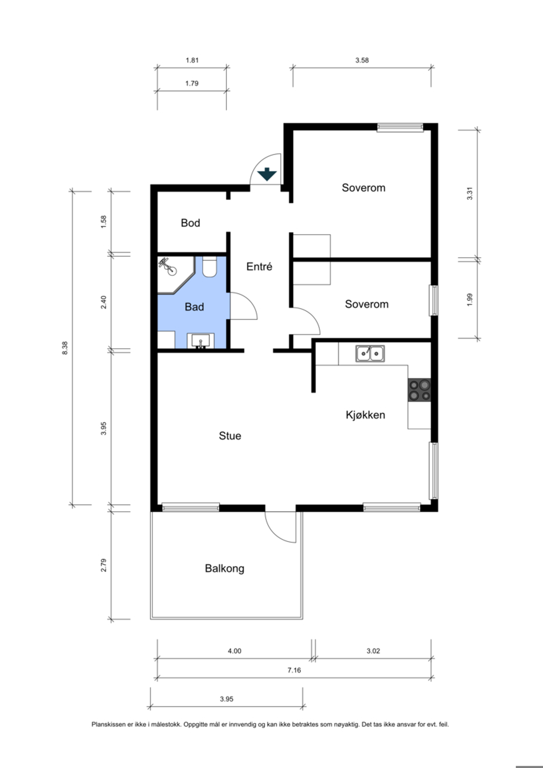 Dragkistelia 14A, MOSS | DNB Eiendom | Fra hjem til hjem