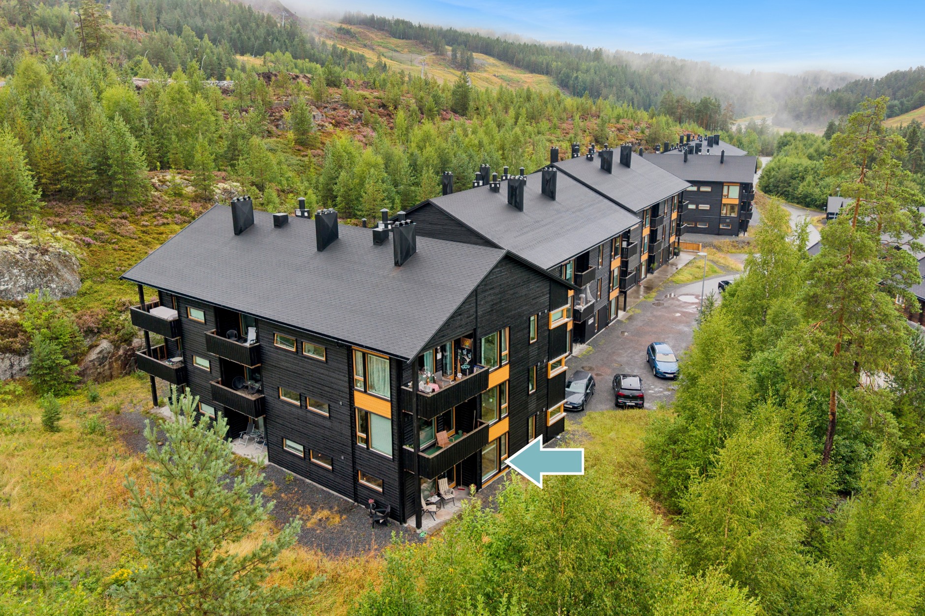 Karussestubben 20, KONGSBERG