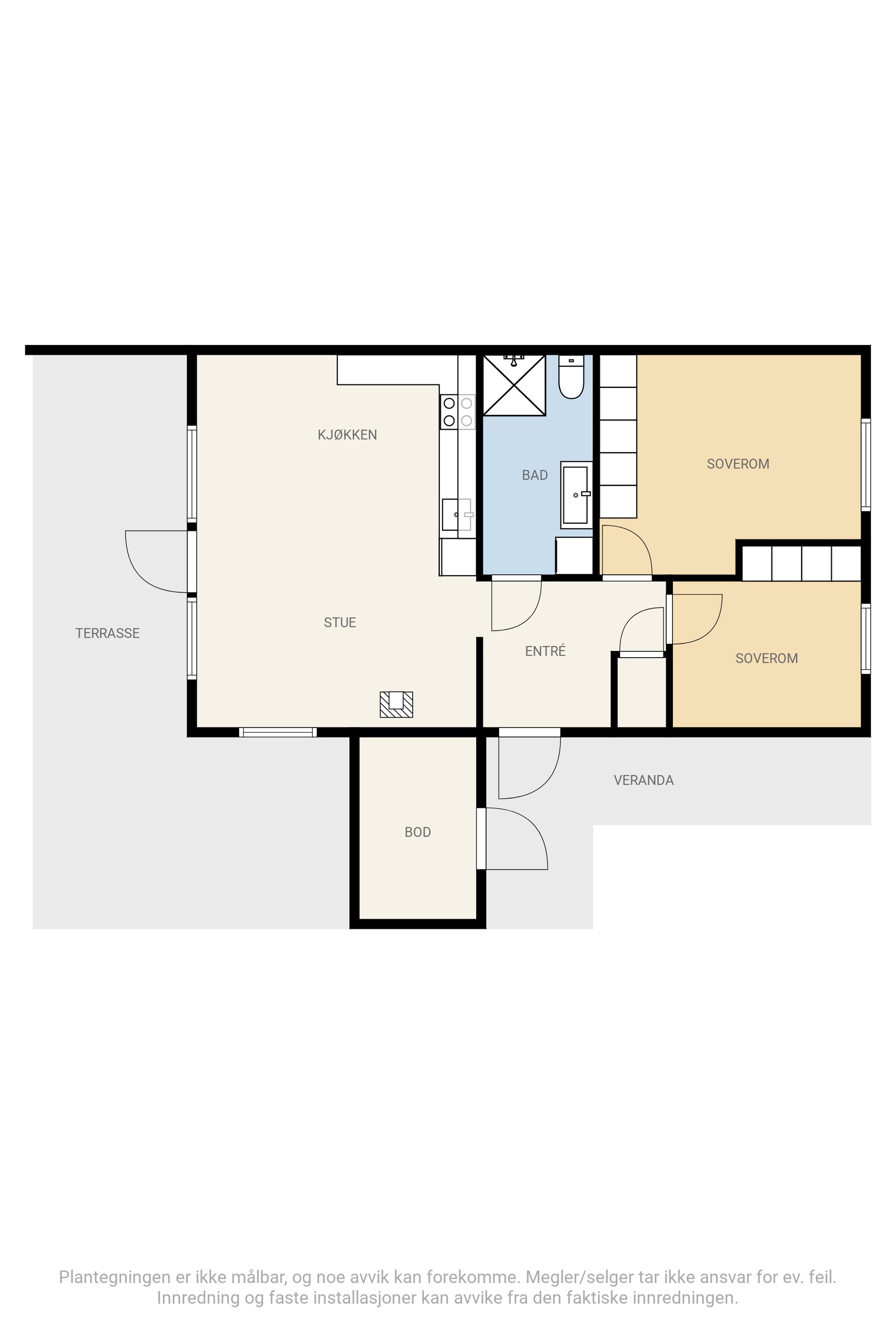 Grimestadveien 165A, STOKKE | DNB Eiendom | Fra hjem til hjem