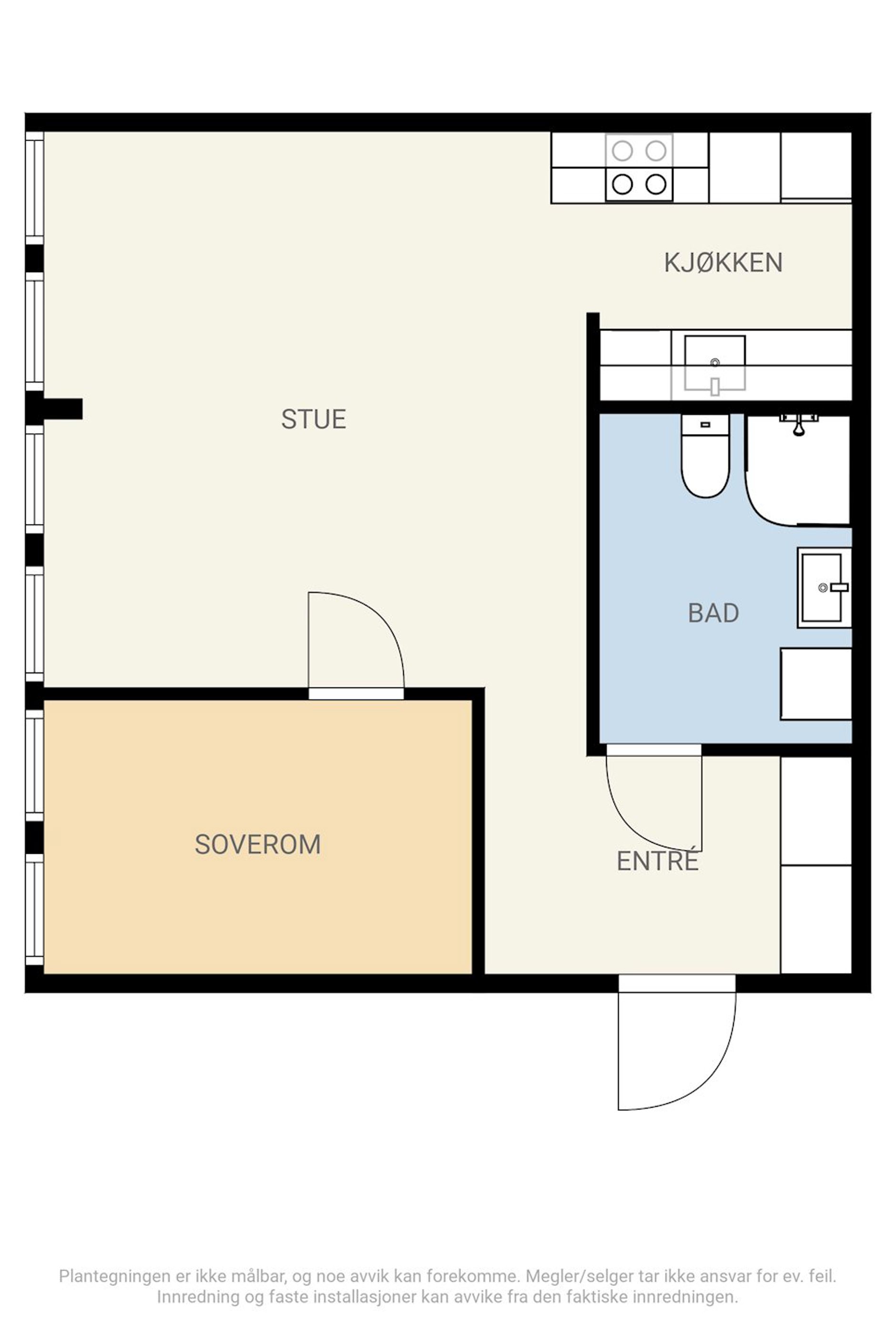 Lyngvegen 5B, PORSGRUNN | DNB Eiendom | Fra hjem til hjem