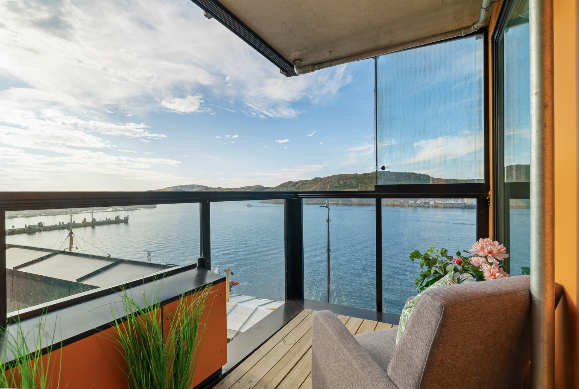 Tollbugata 11B, H0508, BODØ
