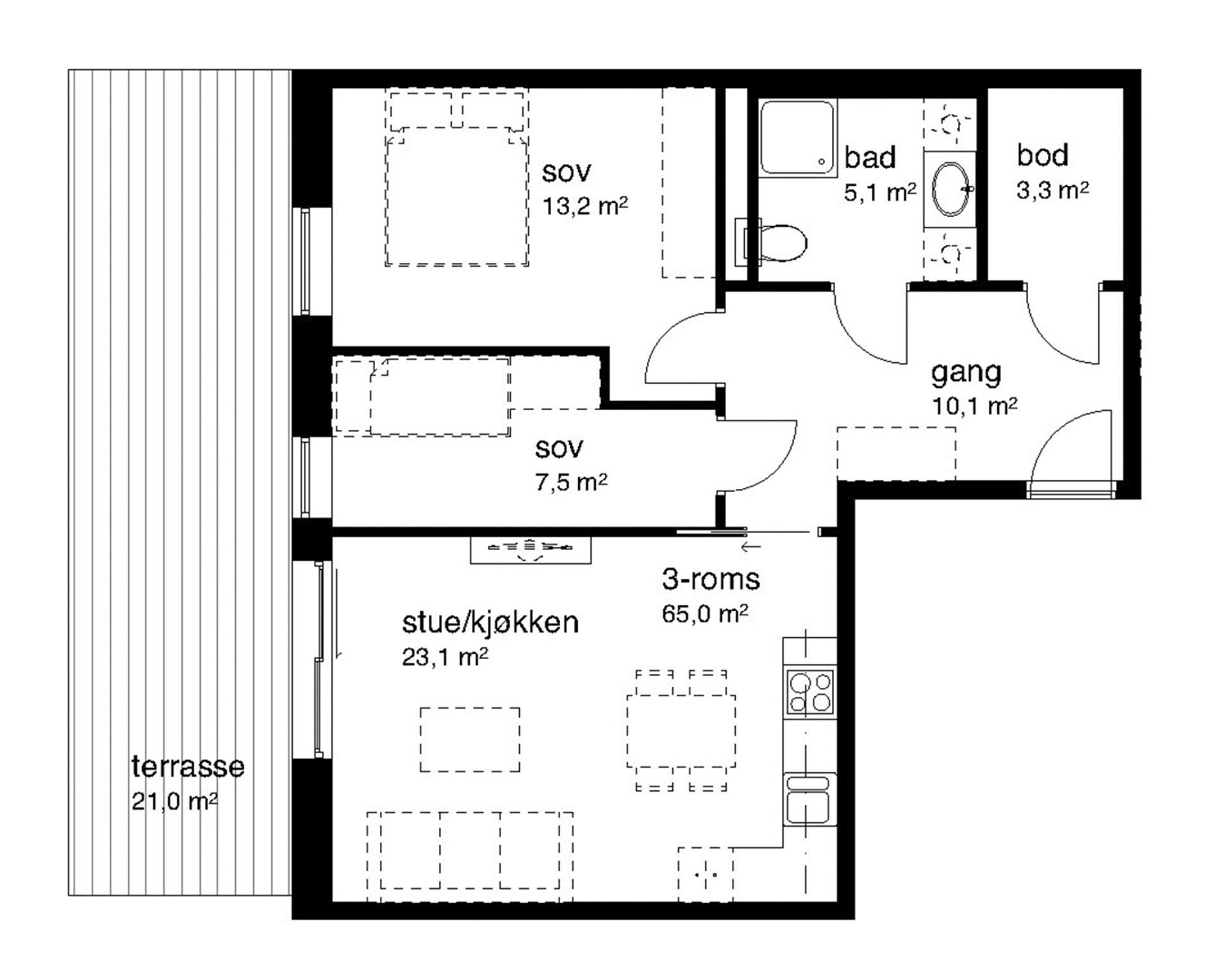 Thv. Løvenskiolds veg 12, KONGSVINGER