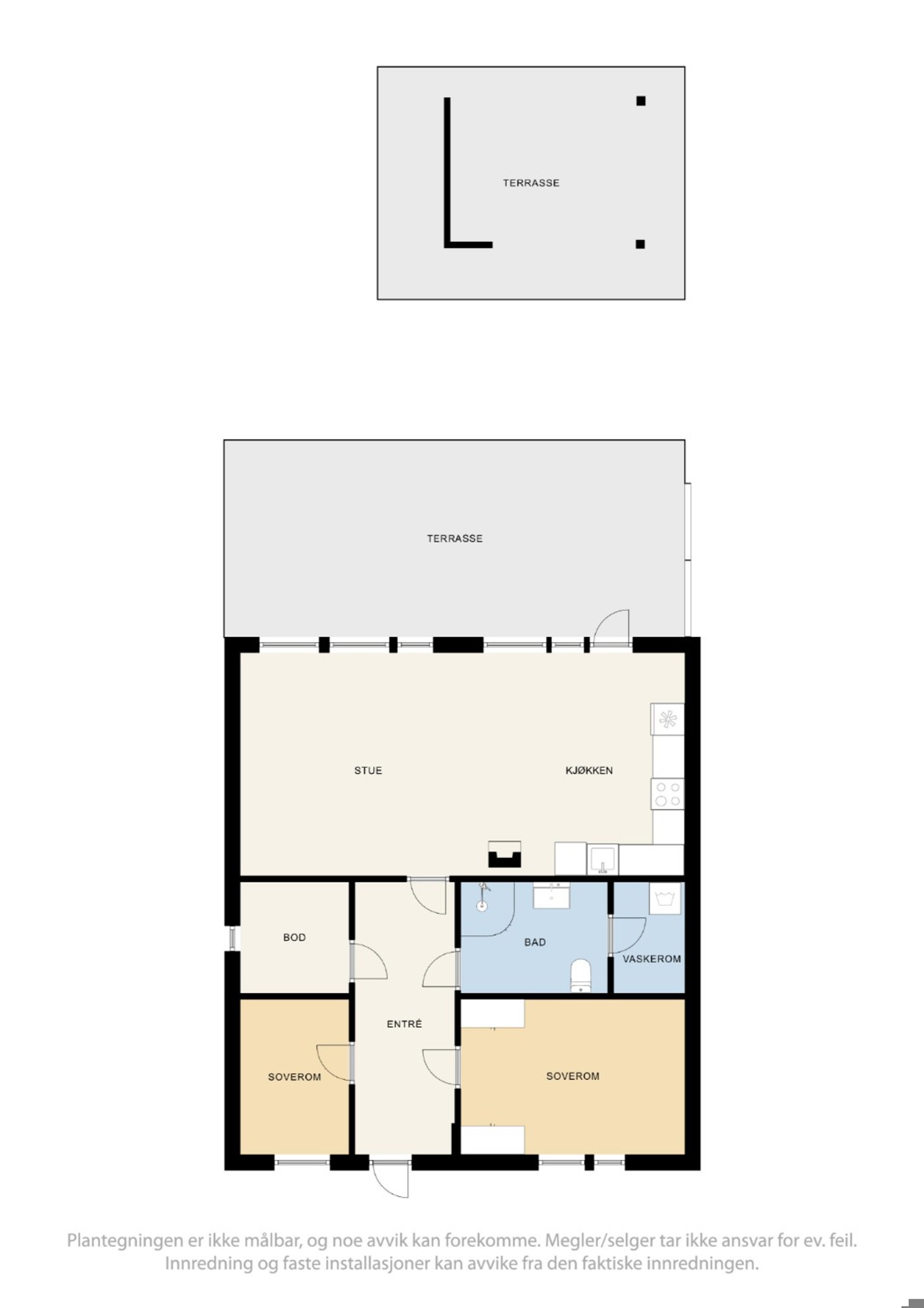 Schøningsveg 9C, PORSGRUNN | DNB Eiendom | Fra hjem til hjem