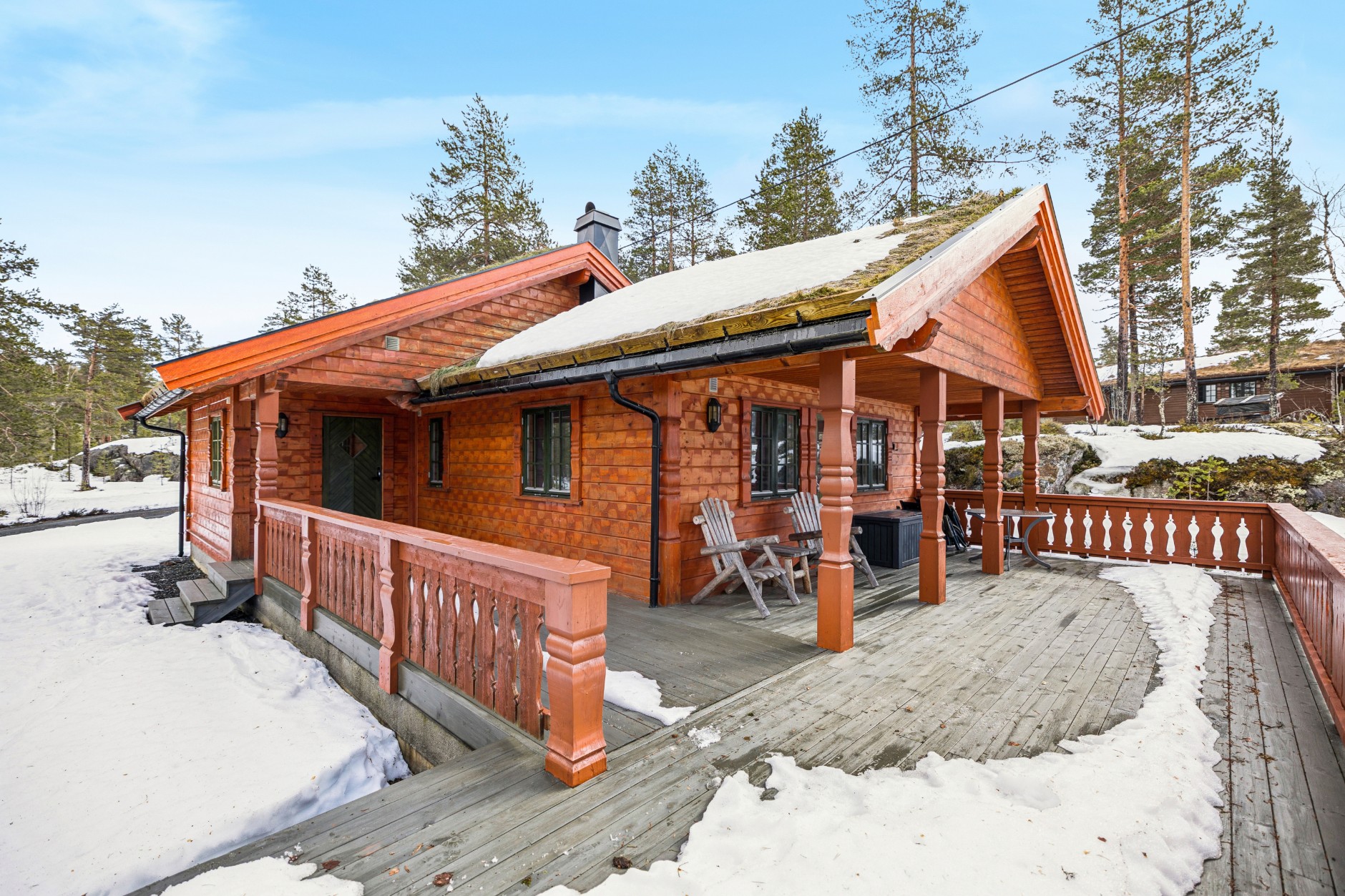 Løyndfiskvegen 53, KONGSBERG