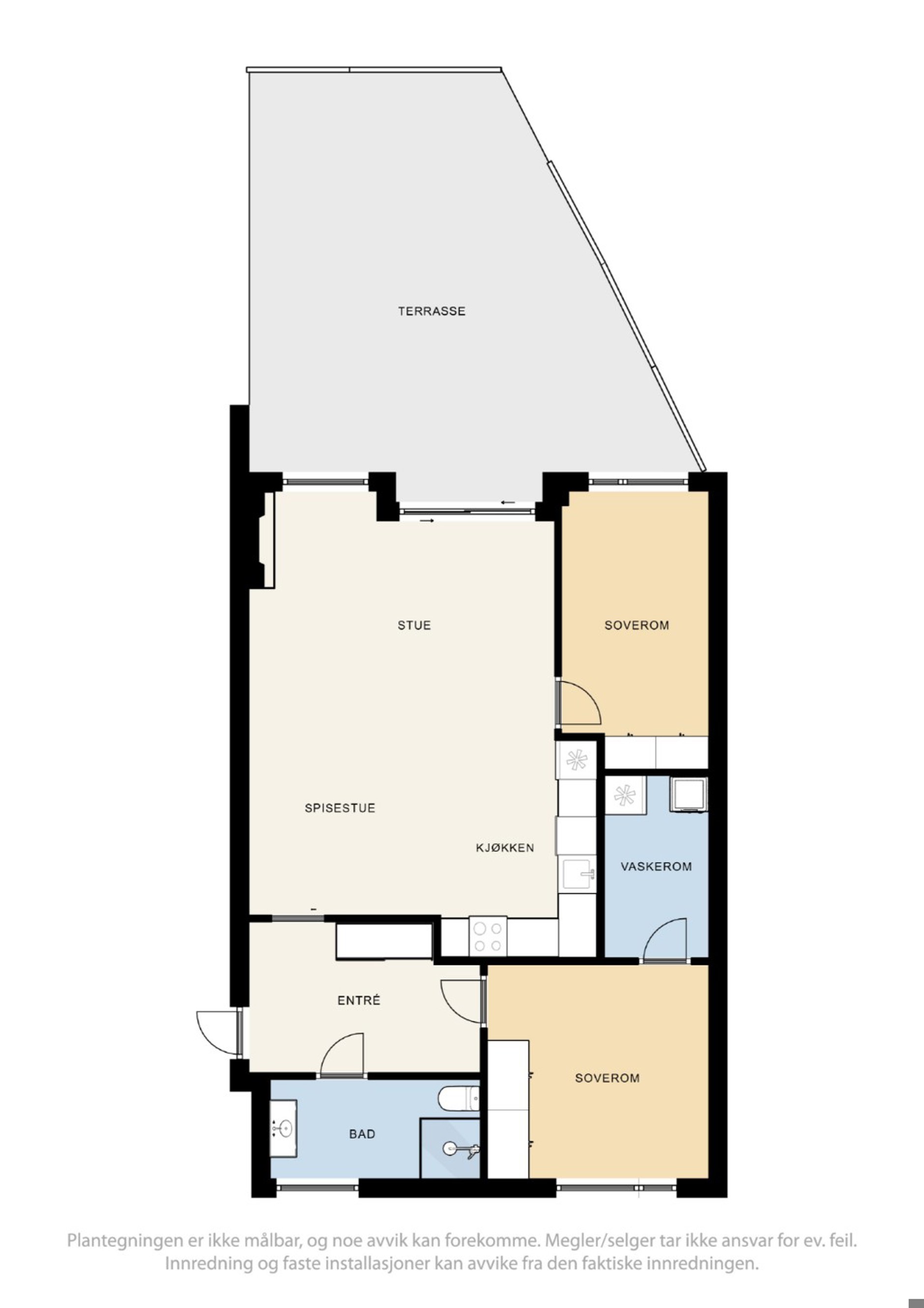 Fartein Valens vei 29, SANDNES | DNB Eiendom | Fra hjem til hjem