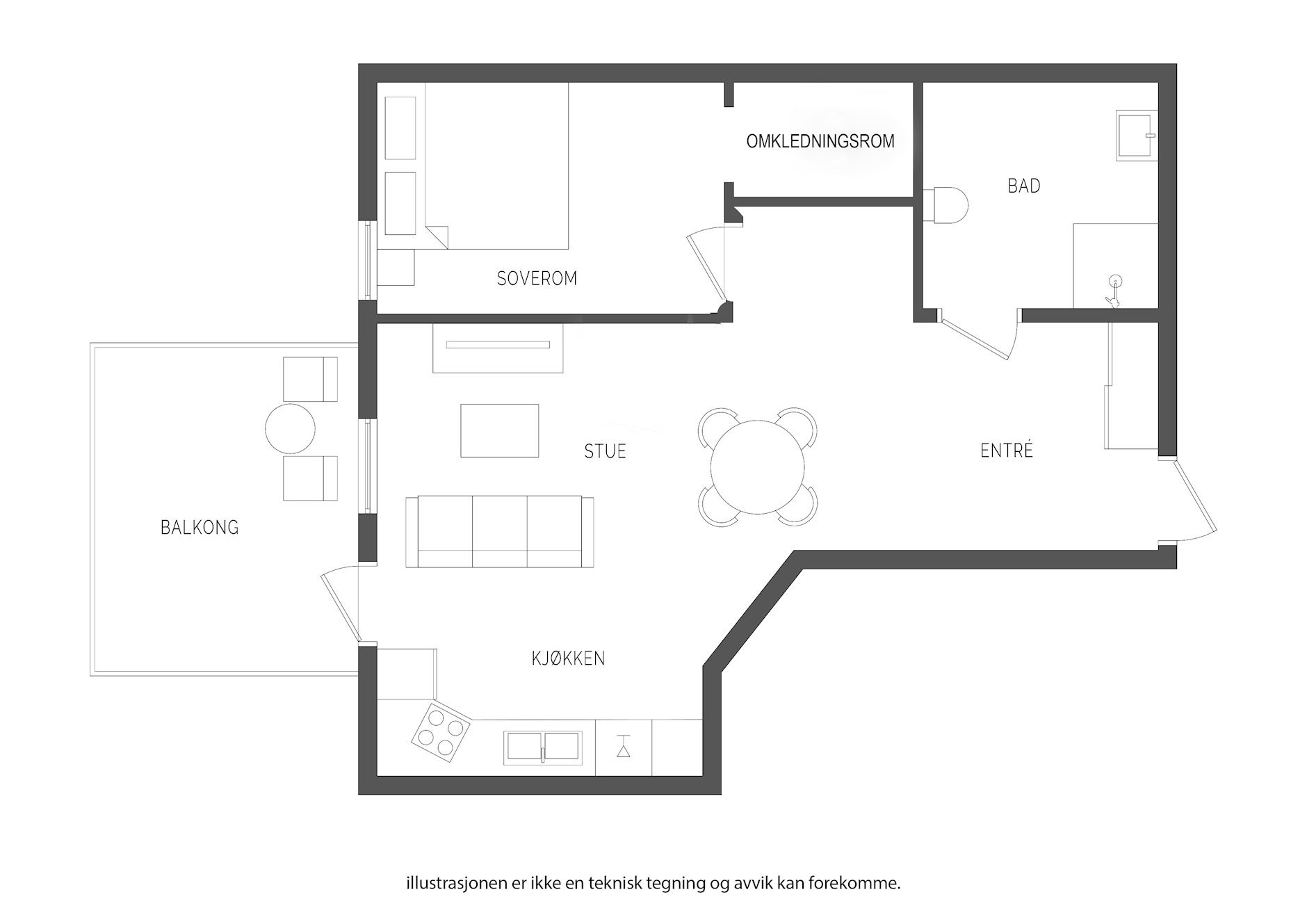 Sønderhellene 6, LIER | DNB Eiendom | Fra hjem til hjem