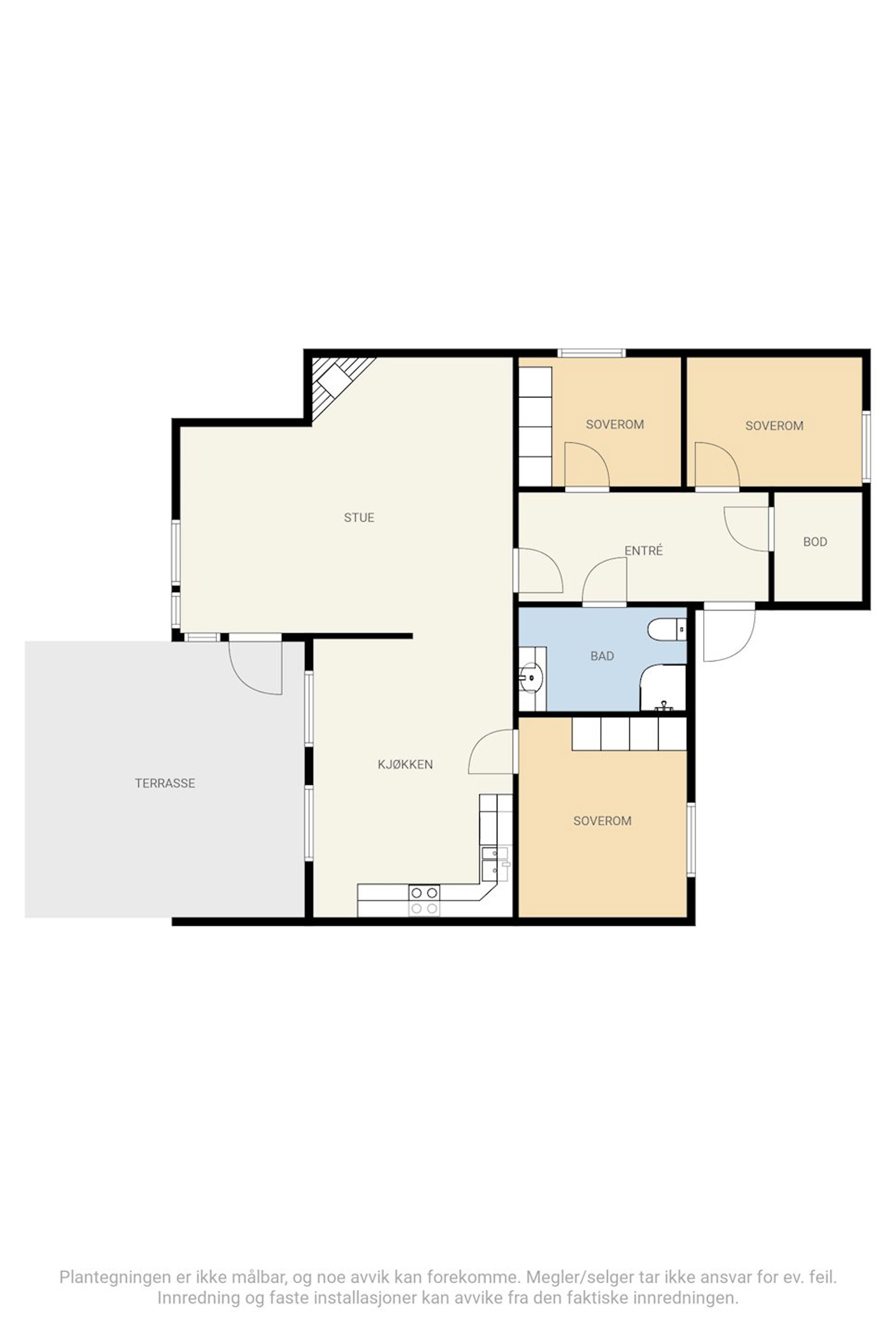 Prestmoen 5A, KLØFTA | DNB Eiendom | Fra hjem til hjem