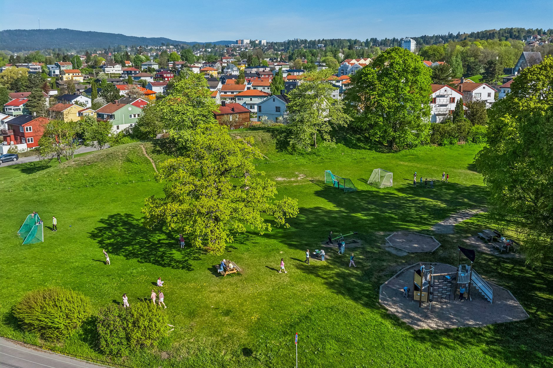 Hauges vei 29, OSLO | DNB Eiendom | Fra hjem til hjem