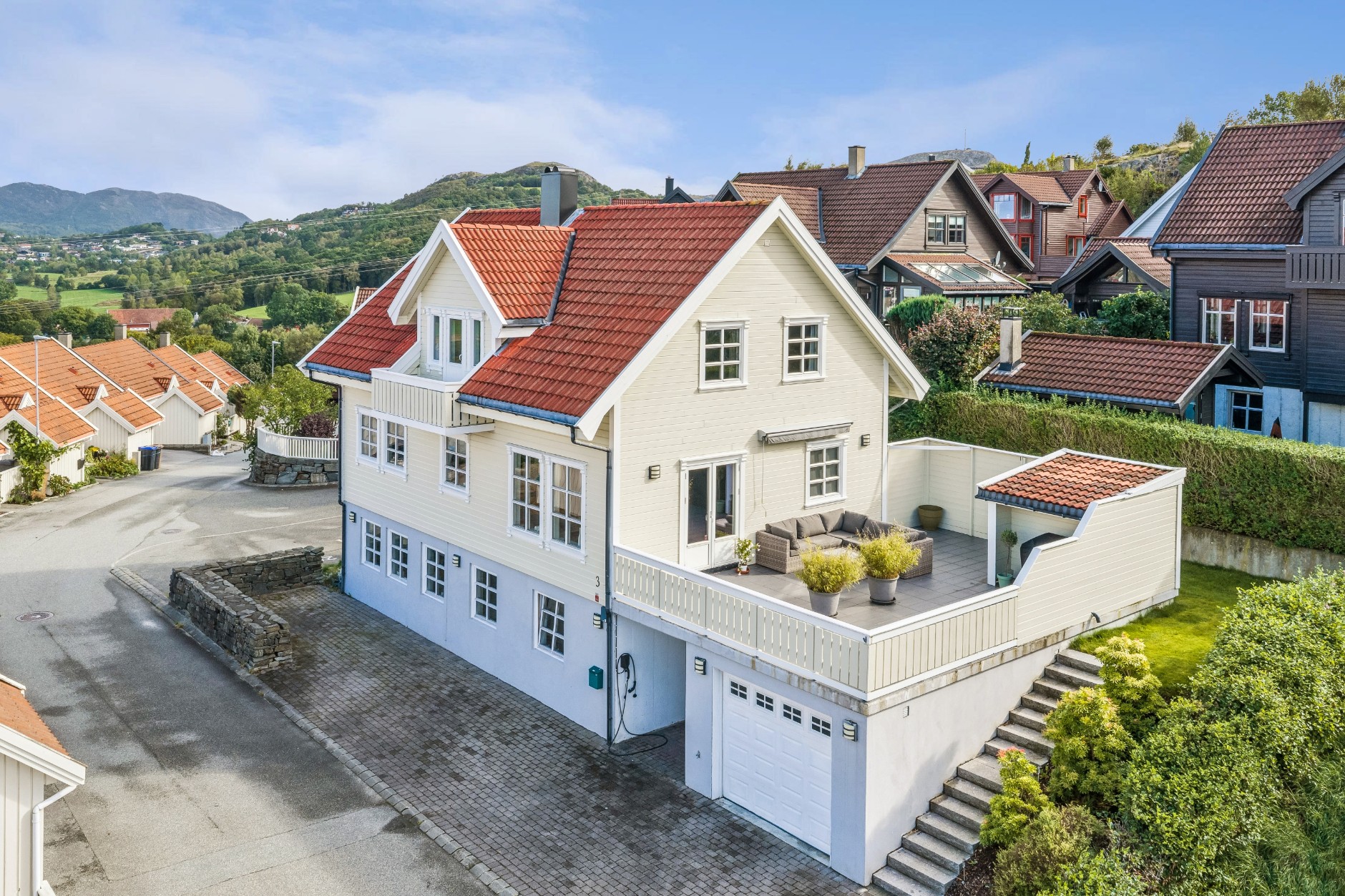 Akselmarkå 3, SANDNES