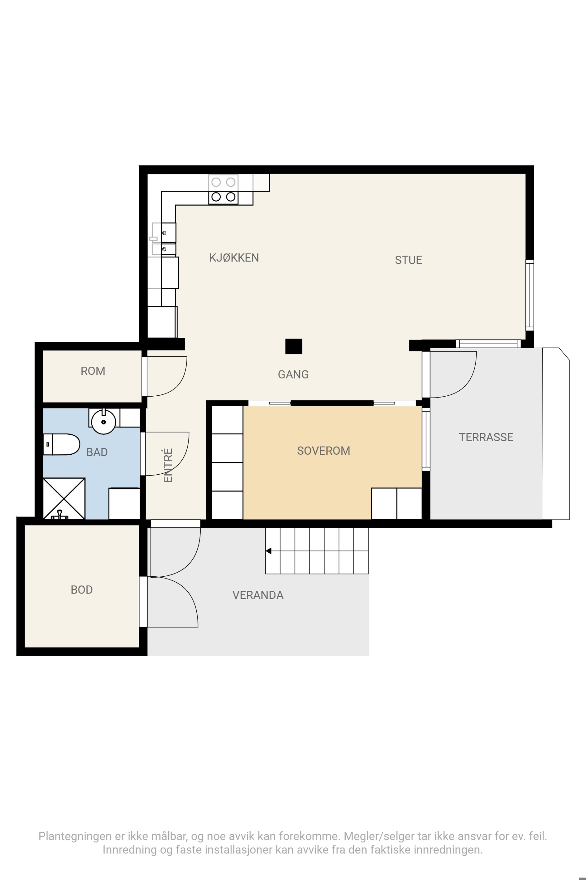 Vollenlia 108A, VOLLEN | DNB Eiendom | Fra hjem til hjem