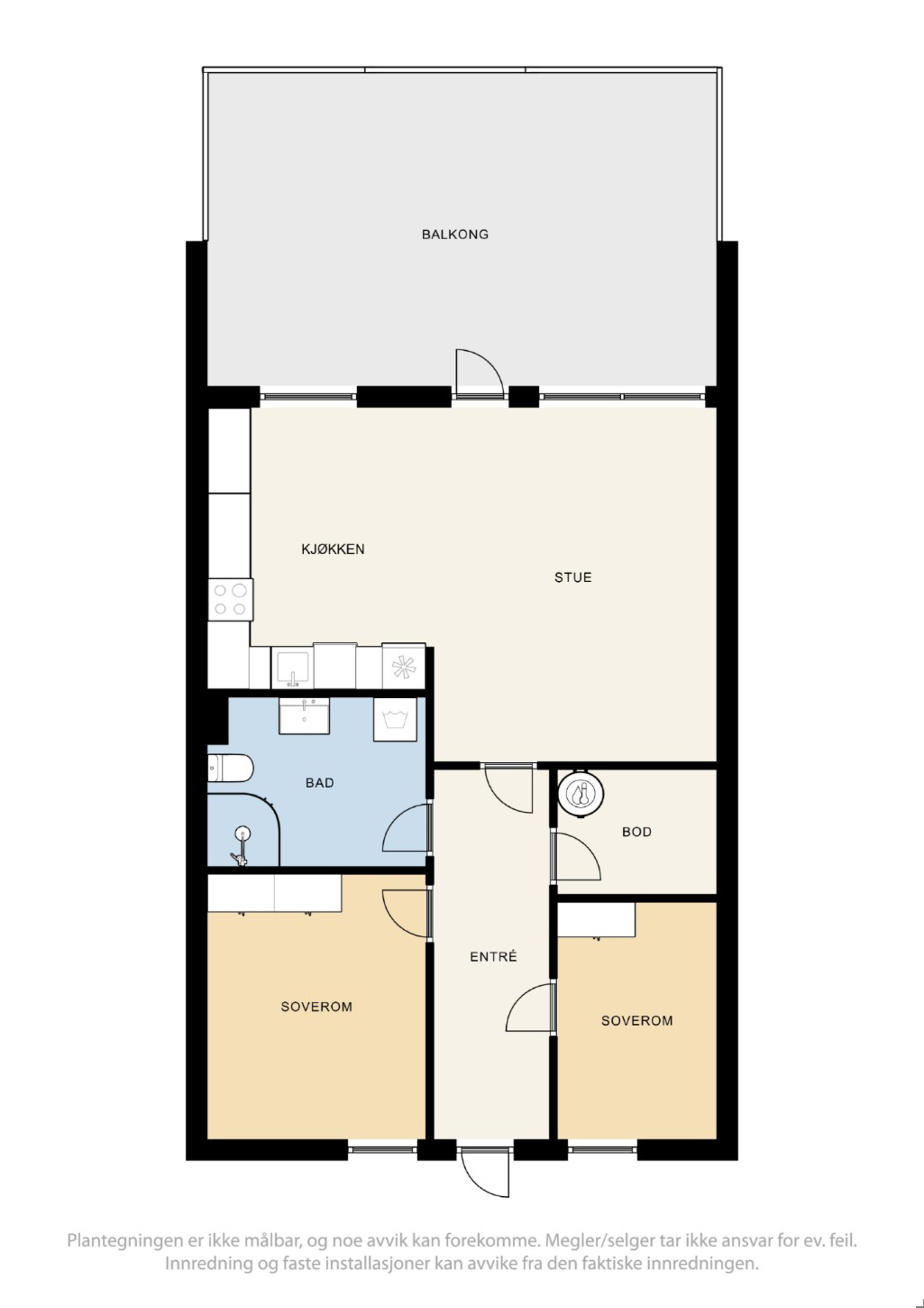 Stasjonsveien 12B, RYGGE | DNB Eiendom | Fra hjem til hjem