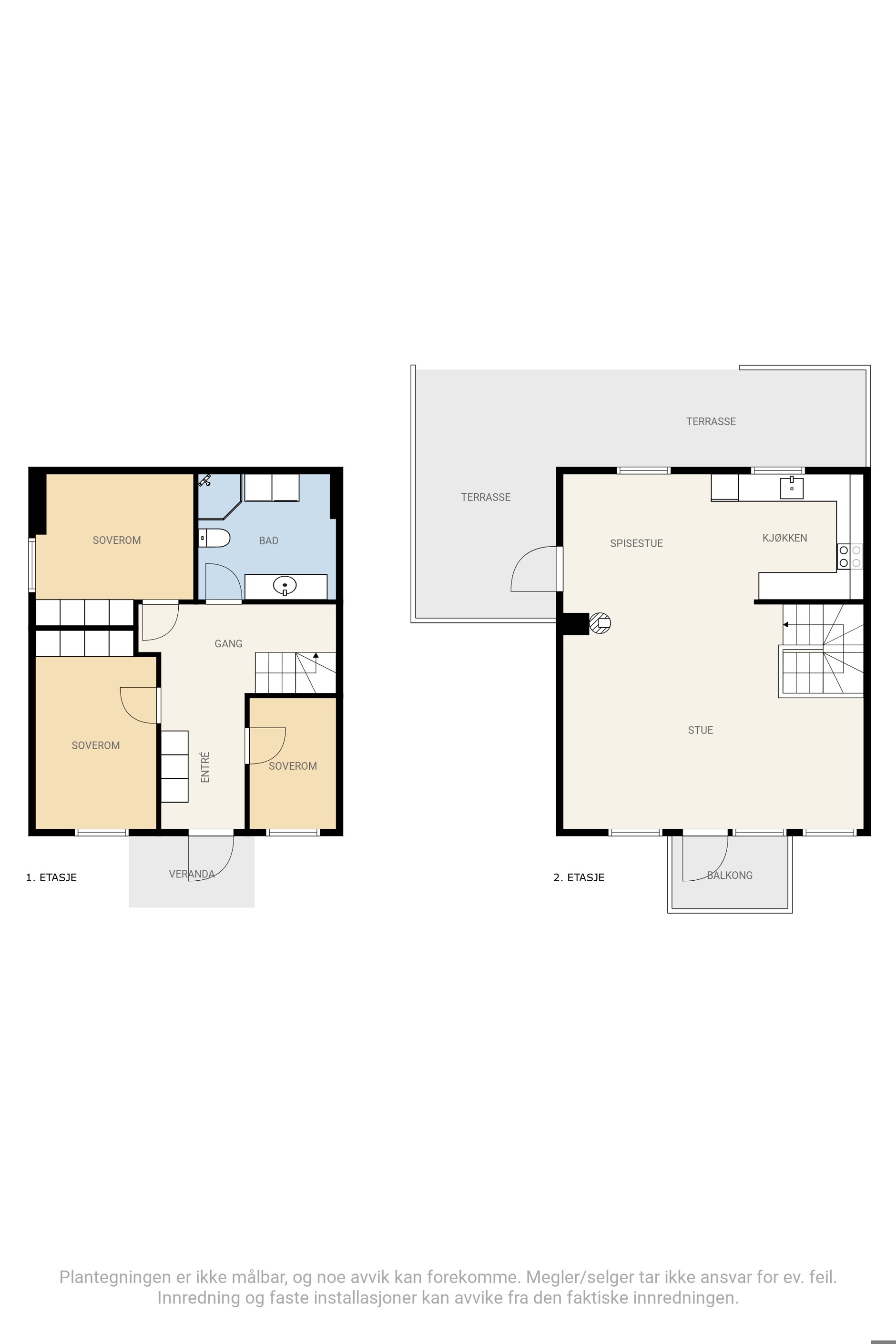 Solliveien 2F, STAVERN | DNB Eiendom | Fra hjem til hjem