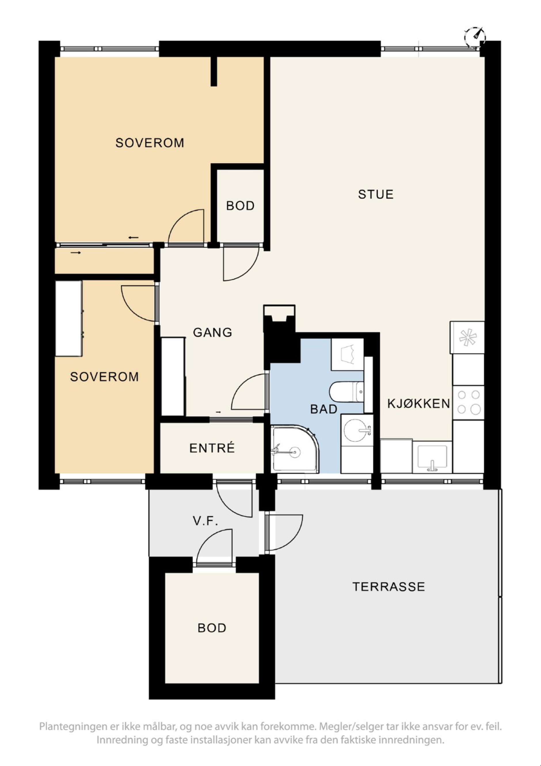 Galnåsmyra 90, BODØ | DNB Eiendom | Fra hjem til hjem