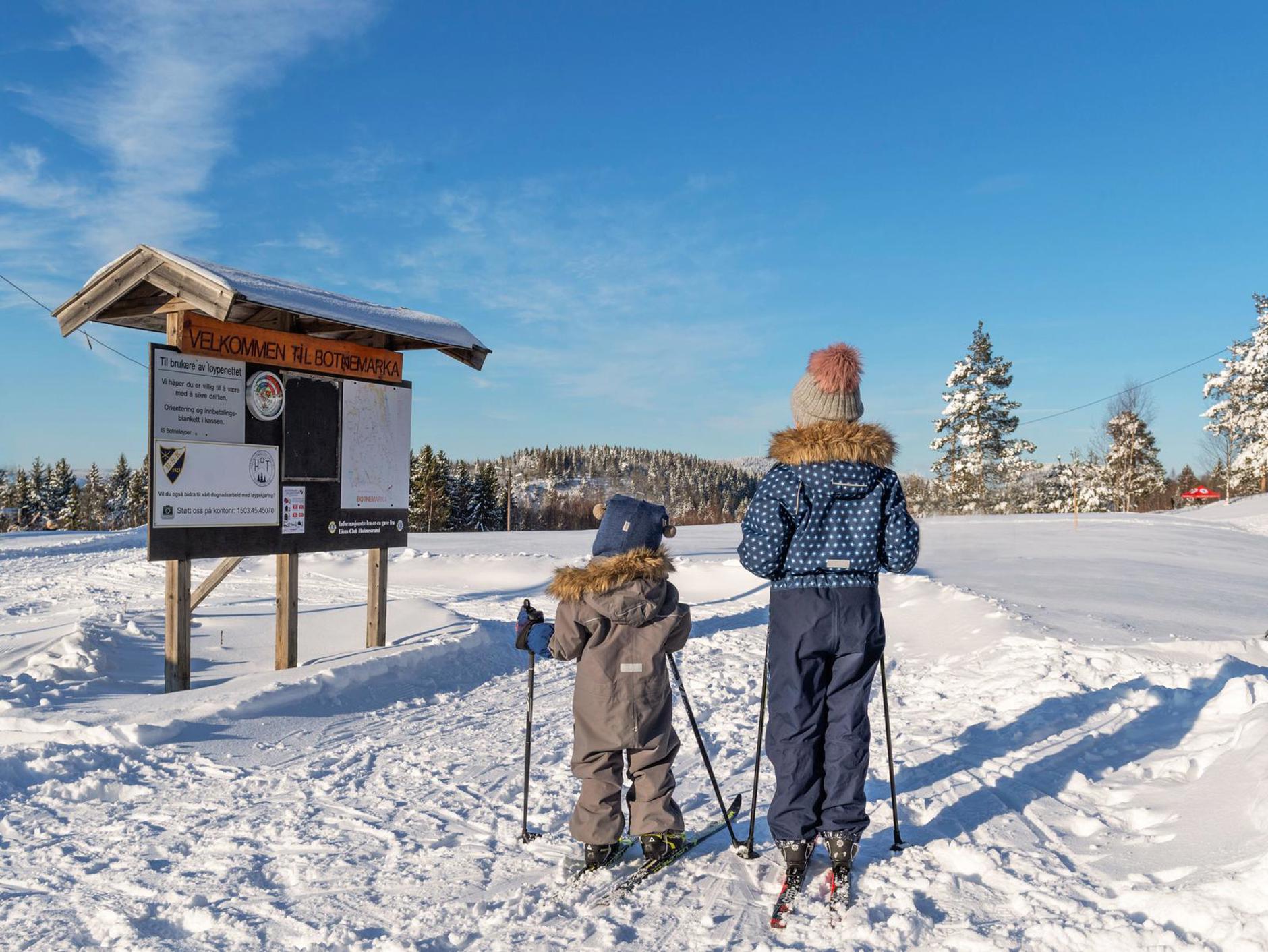 Solbergskogen 2A, HOLMESTRAND | DNB Eiendom | Fra hjem til hjem