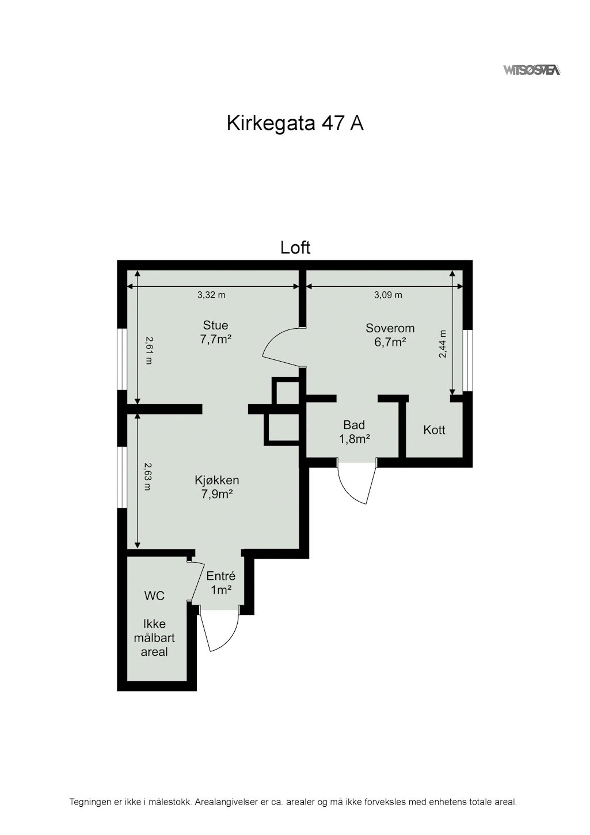 Kirkegata 47A, TRONDHEIM | DNB Eiendom | Fra hjem til hjem