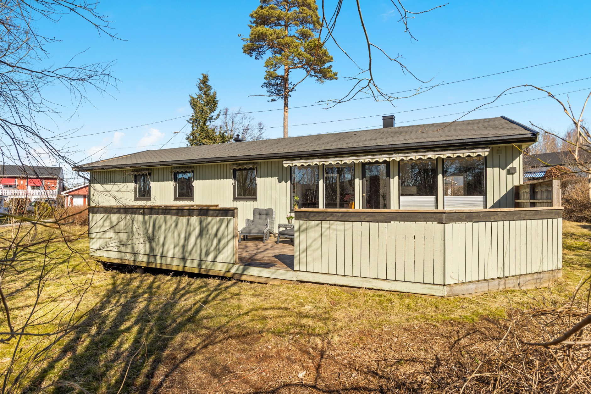 Lilleby 7, AREMARK