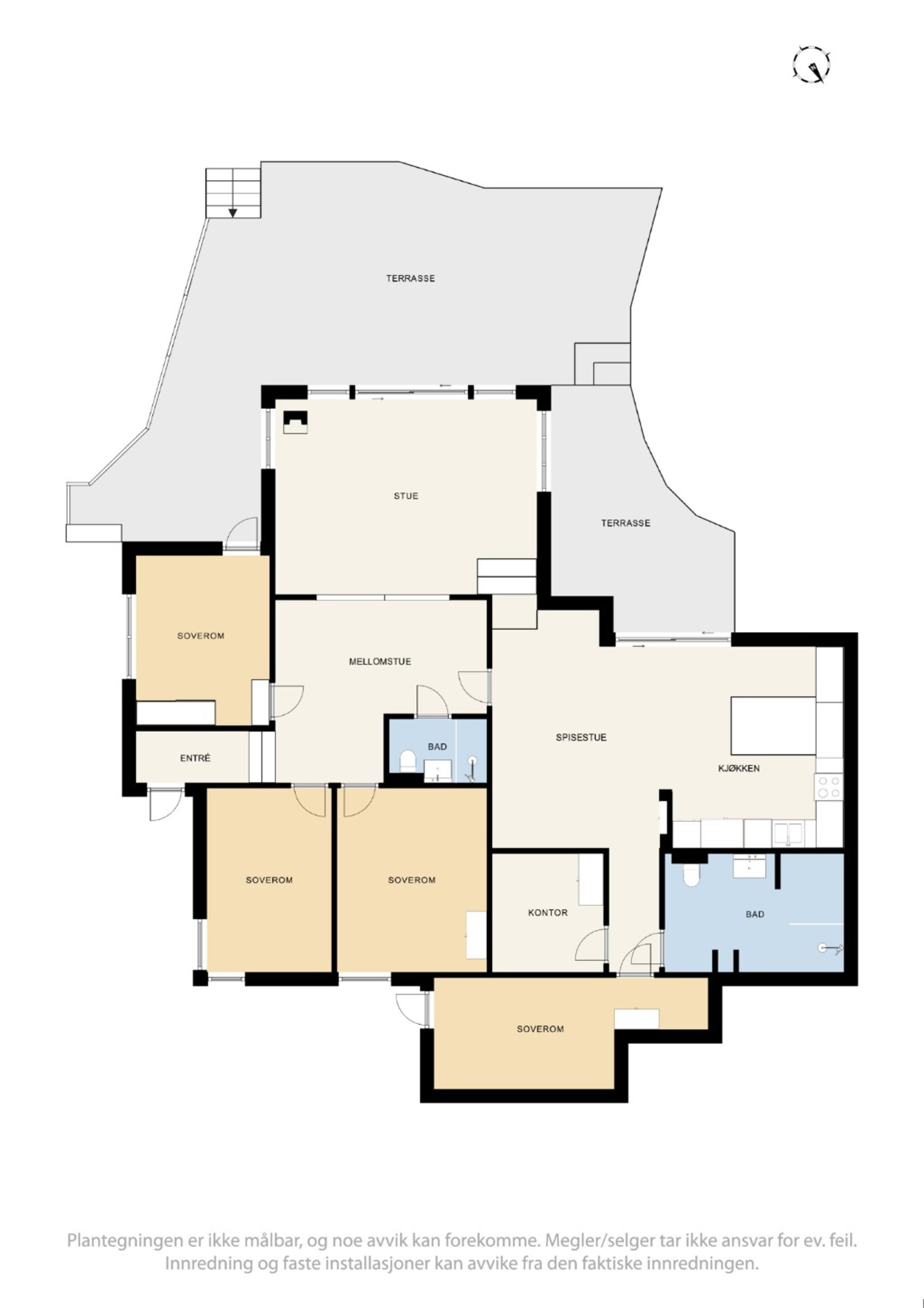 Solåsen 33D, NESTTUN | DNB Eiendom | Fra hjem til hjem