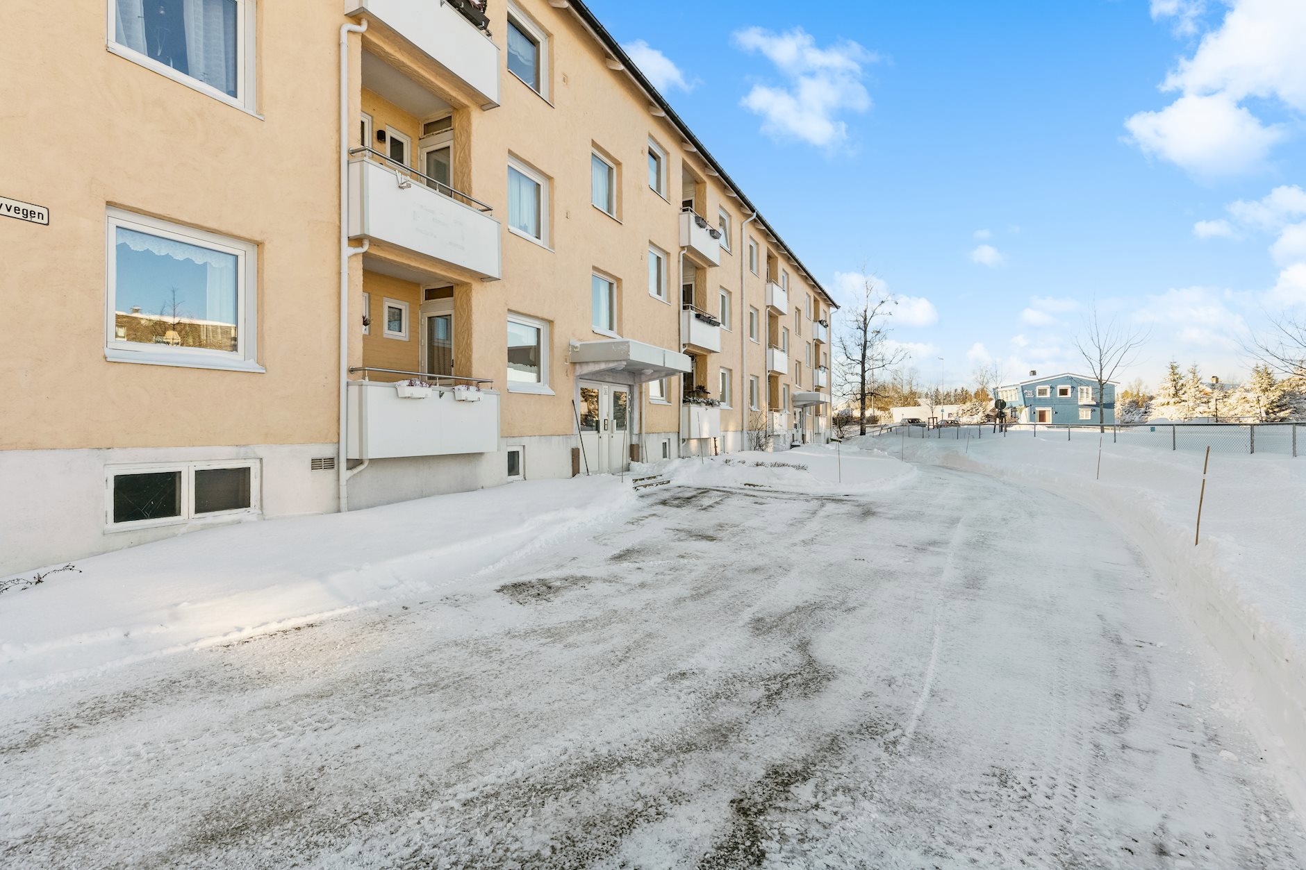 Nordbyveien 50 B, SKI | DNB Eiendom | Fra hjem til hjem