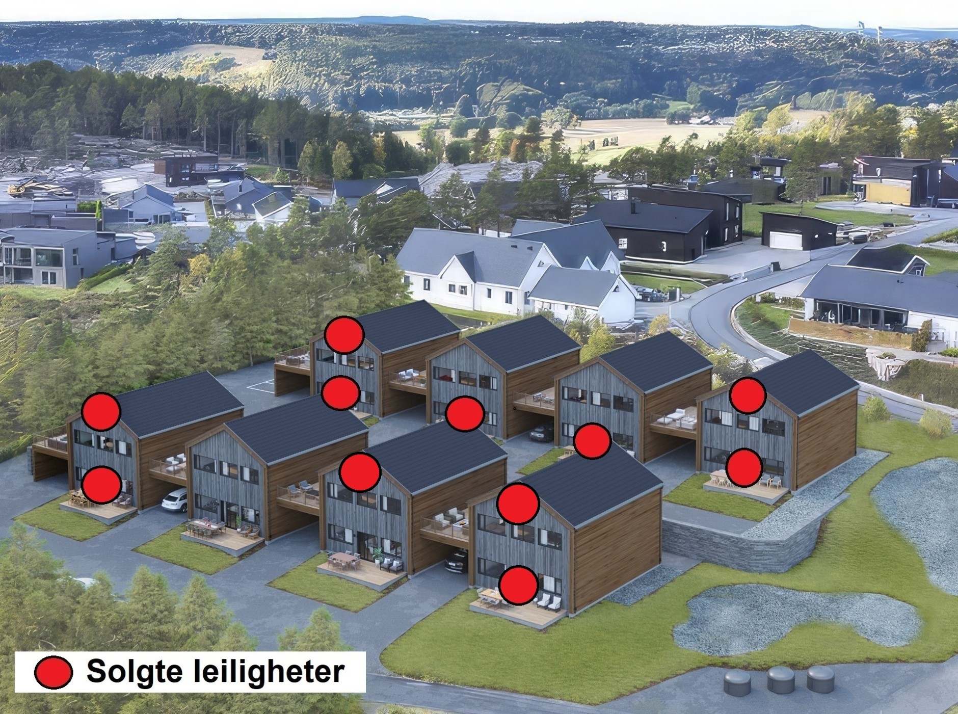 Brattåstoppen, TISTEDAL | DNB Eiendom | Fra hjem til hjem