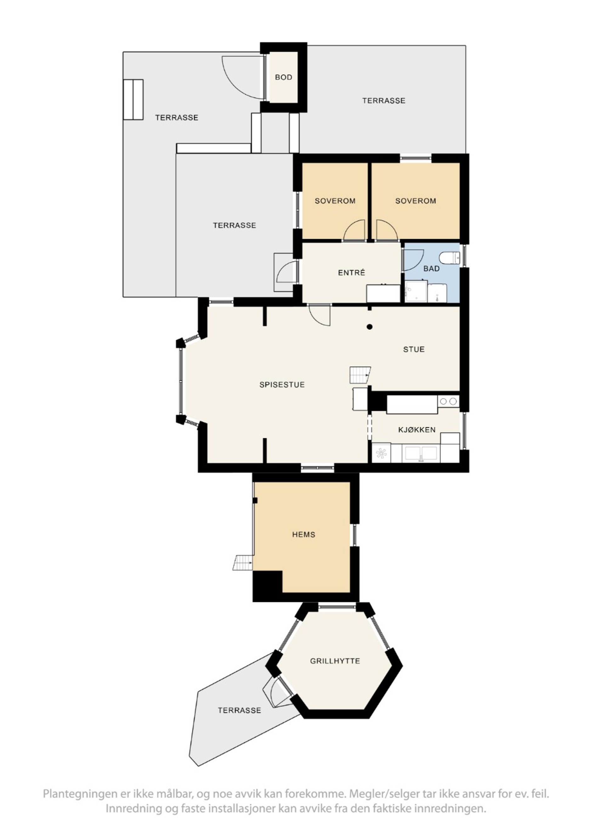 Bodøveien 3085, TVERLANDET | DNB Eiendom | Fra hjem til hjem