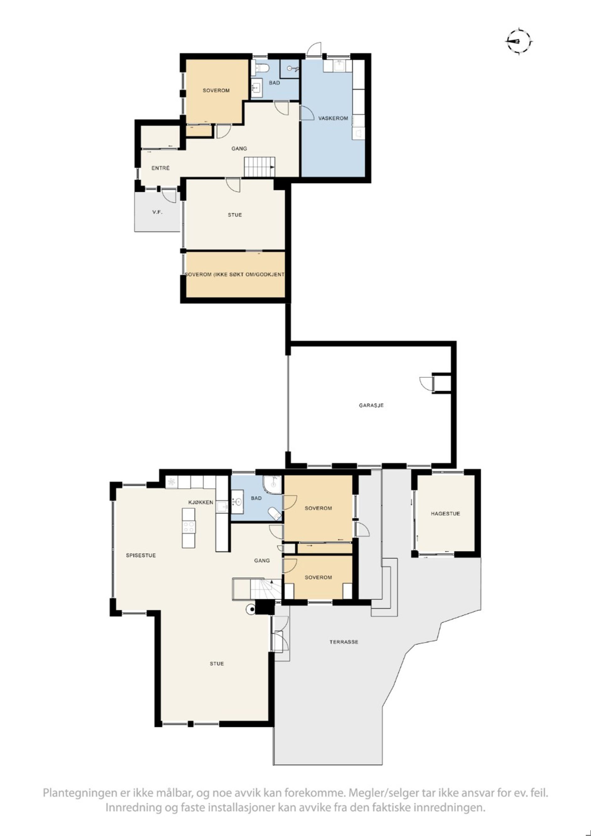 Mannesvegen 162, SÆVELANDSVIK | DNB Eiendom | Fra hjem til hjem